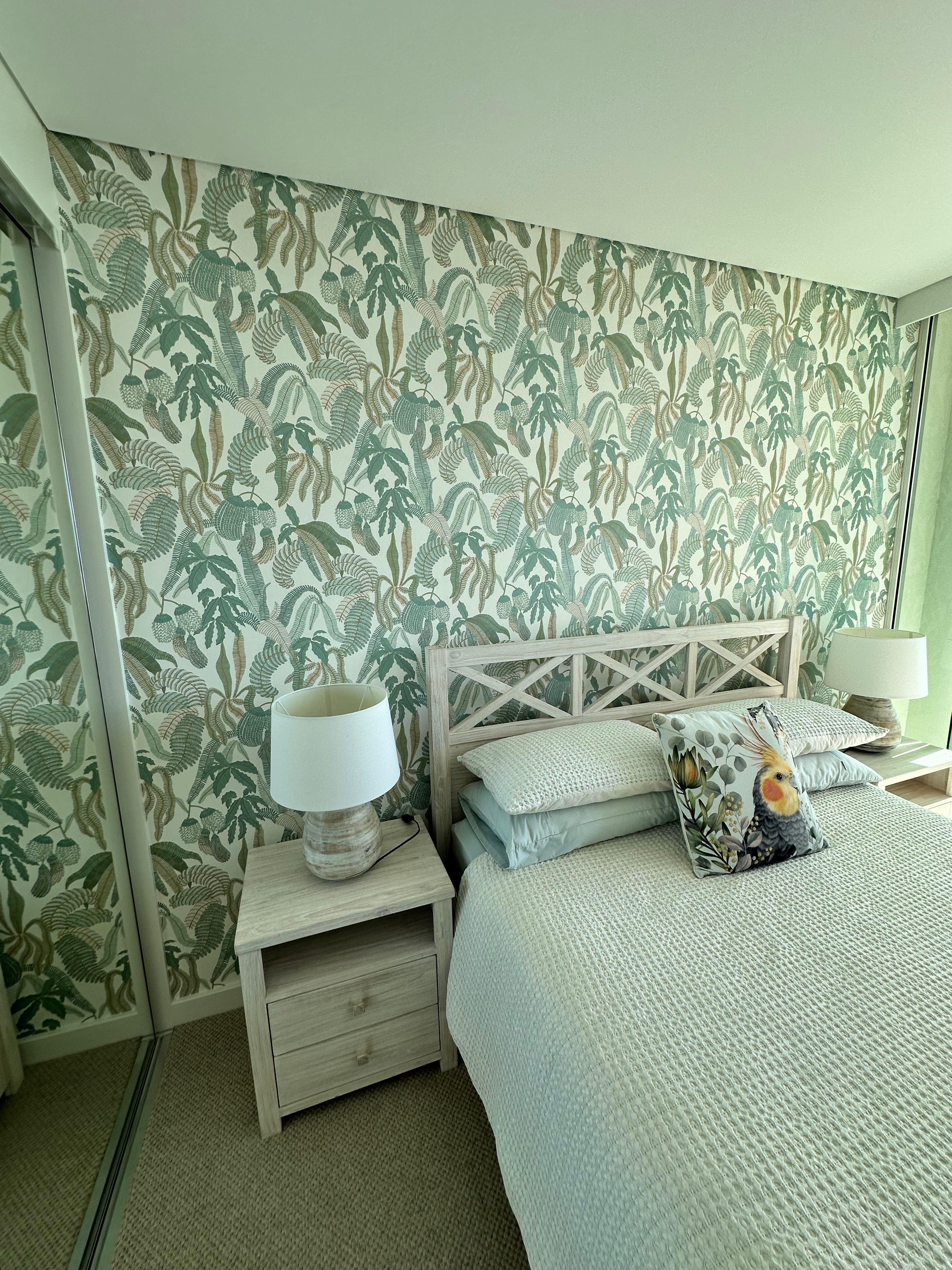Banksia Ninfa Wallpaper
