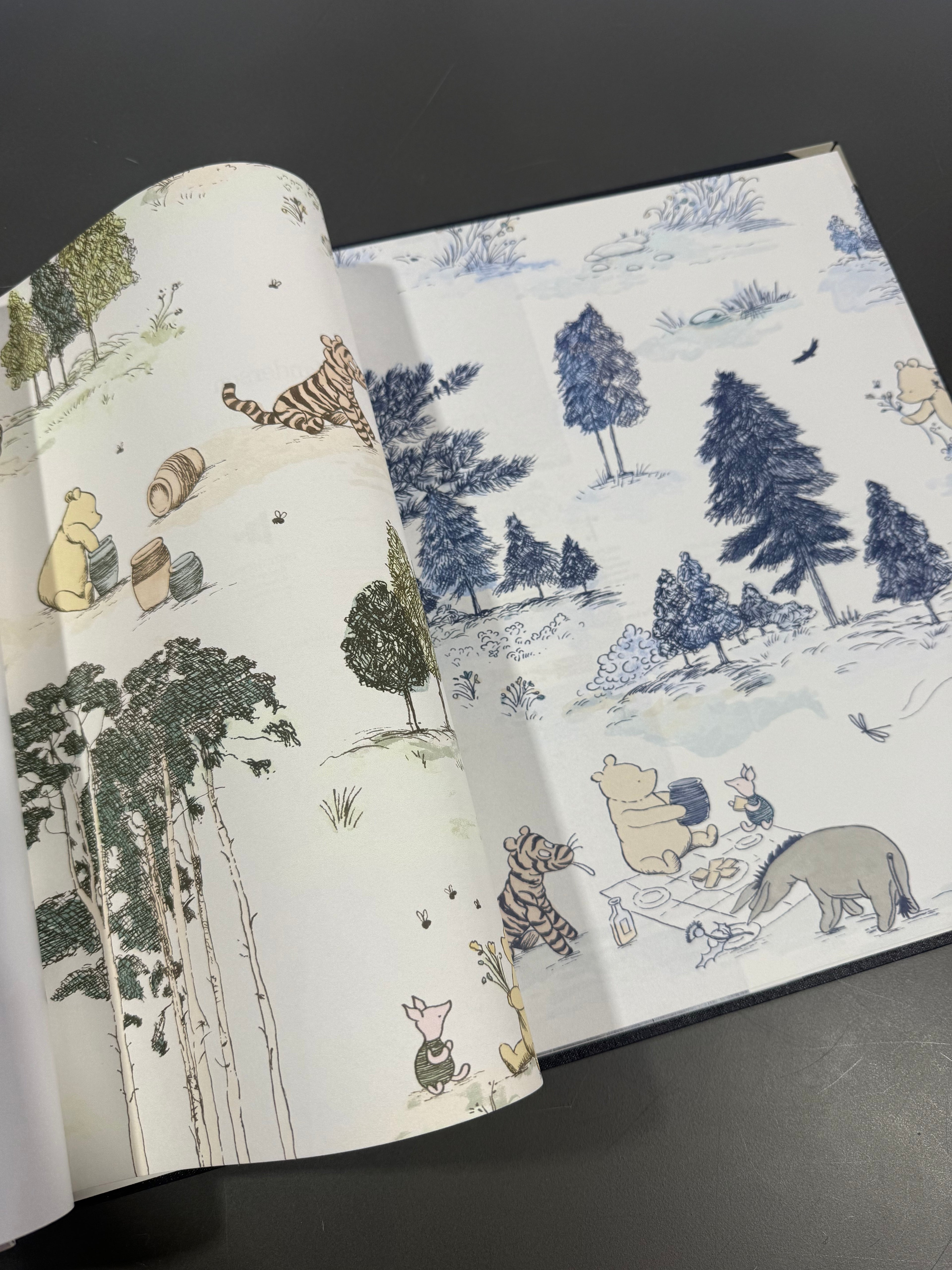 Winne the Pooh Wallpaper