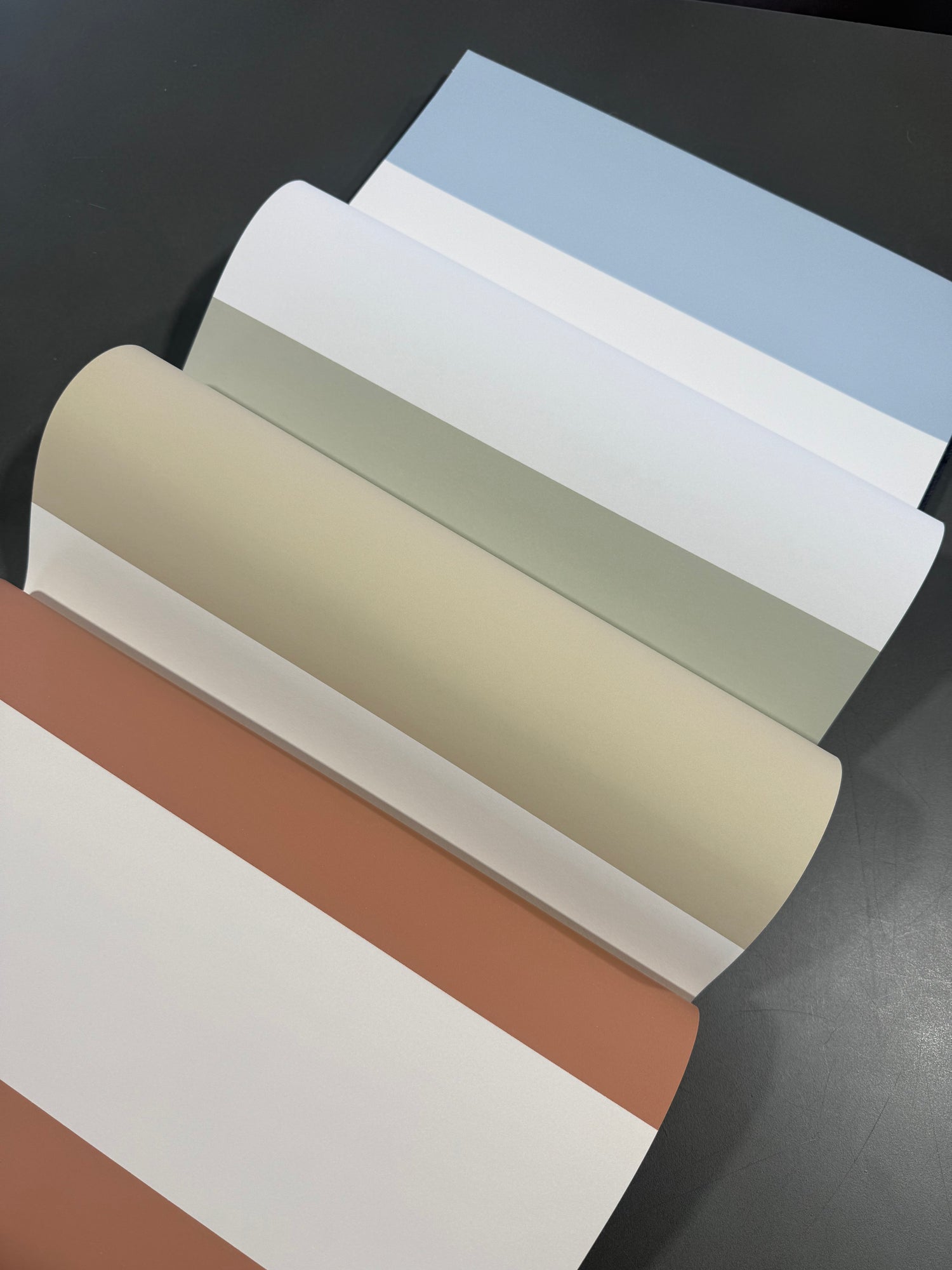 Sherwood Stripe Wallpaper