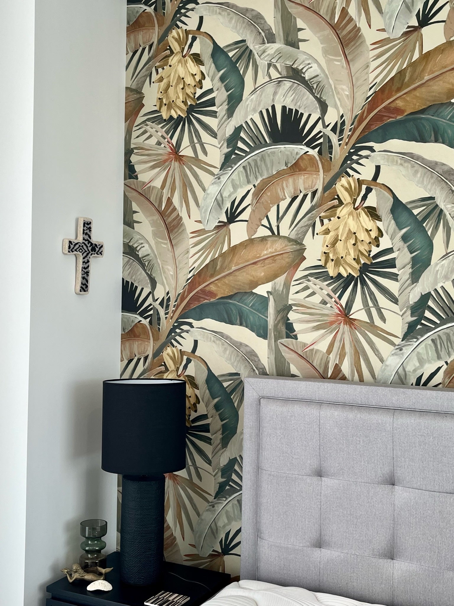 La Palma Wallpaper by Catherine Martin