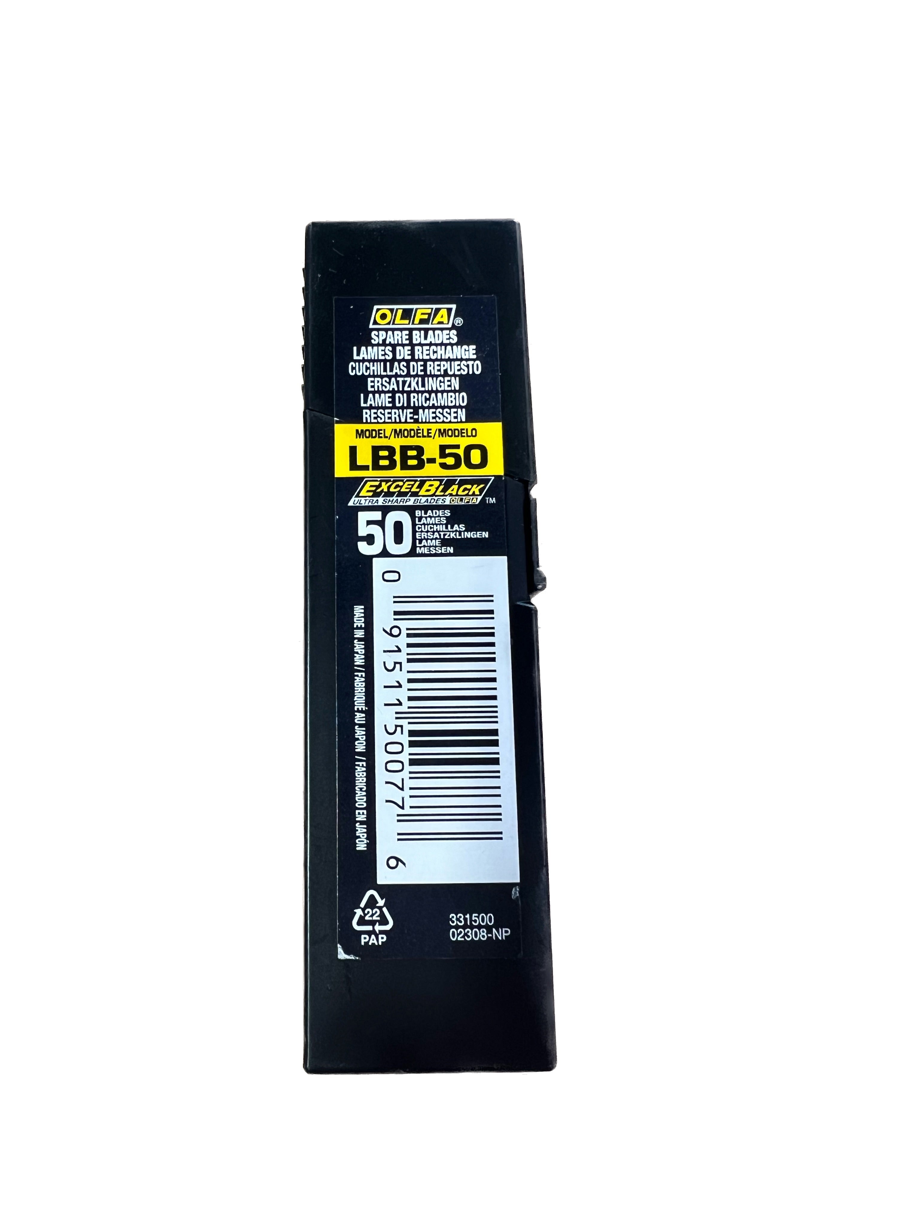 OLFA 18mm Replacement Ultra Sharp Snap Blades