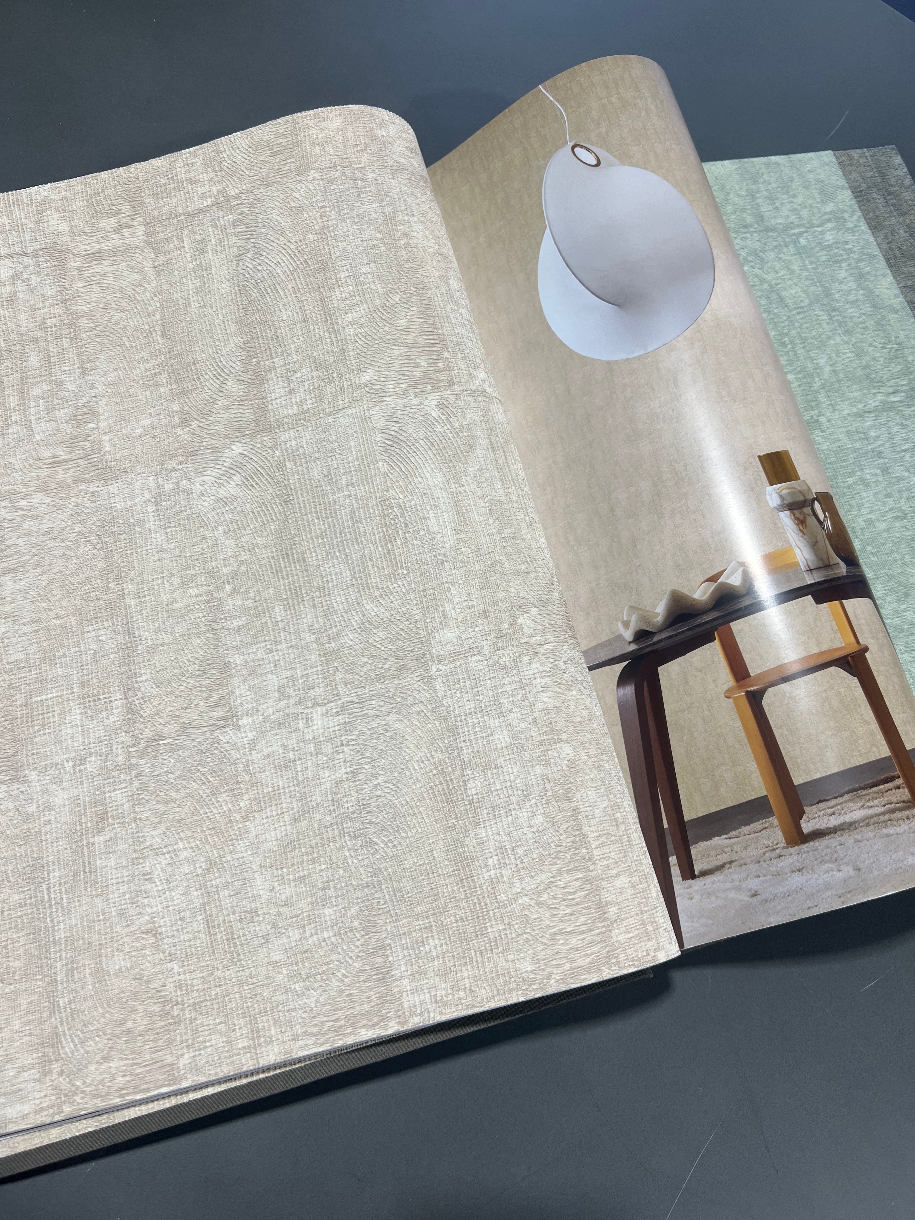 Bizen Texture Wallpaper