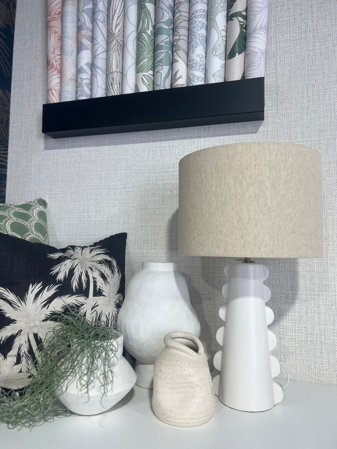 Fontana Lamp