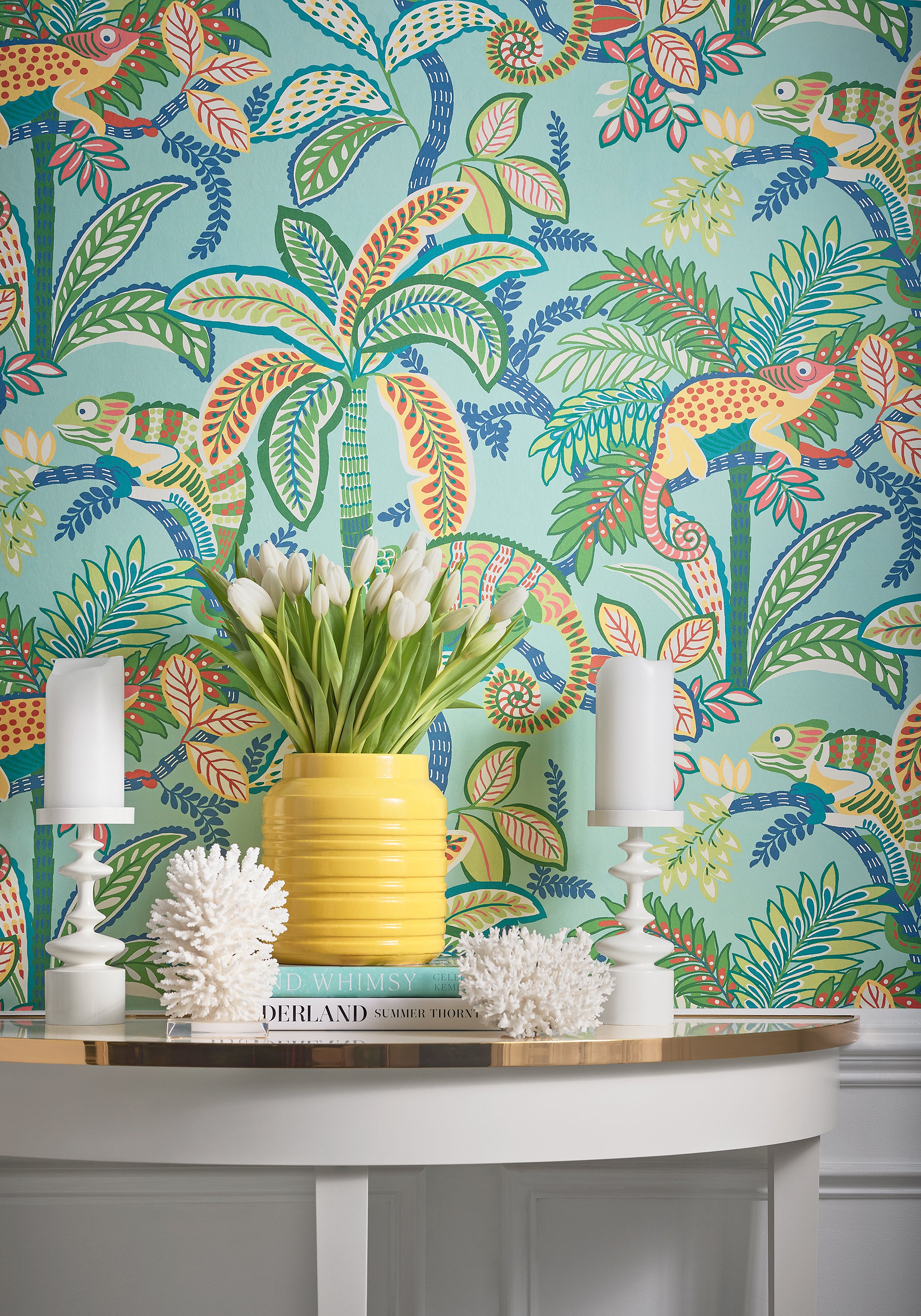 Iggy Chameleon Wallpaper