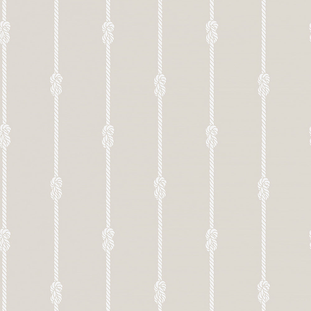 Knot Stripe Wallpaper