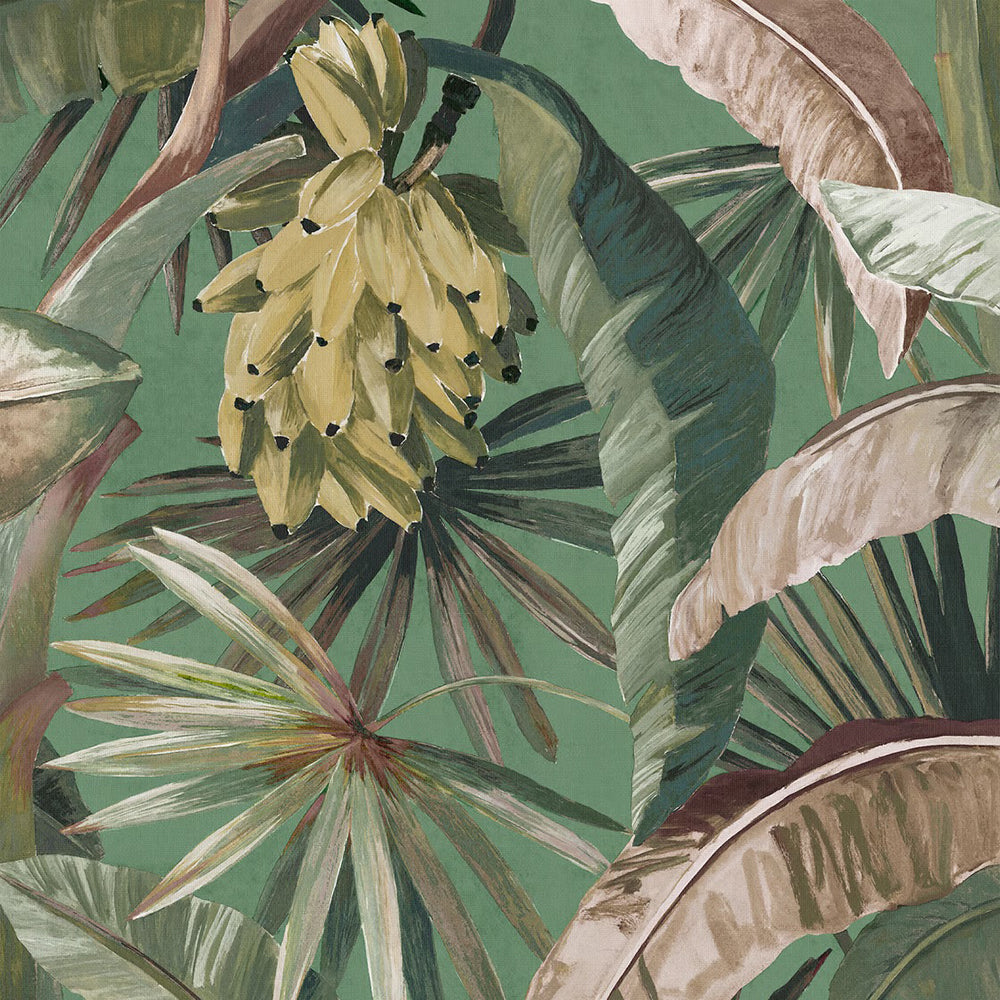 La Palma Wallpaper by Catherine Martin