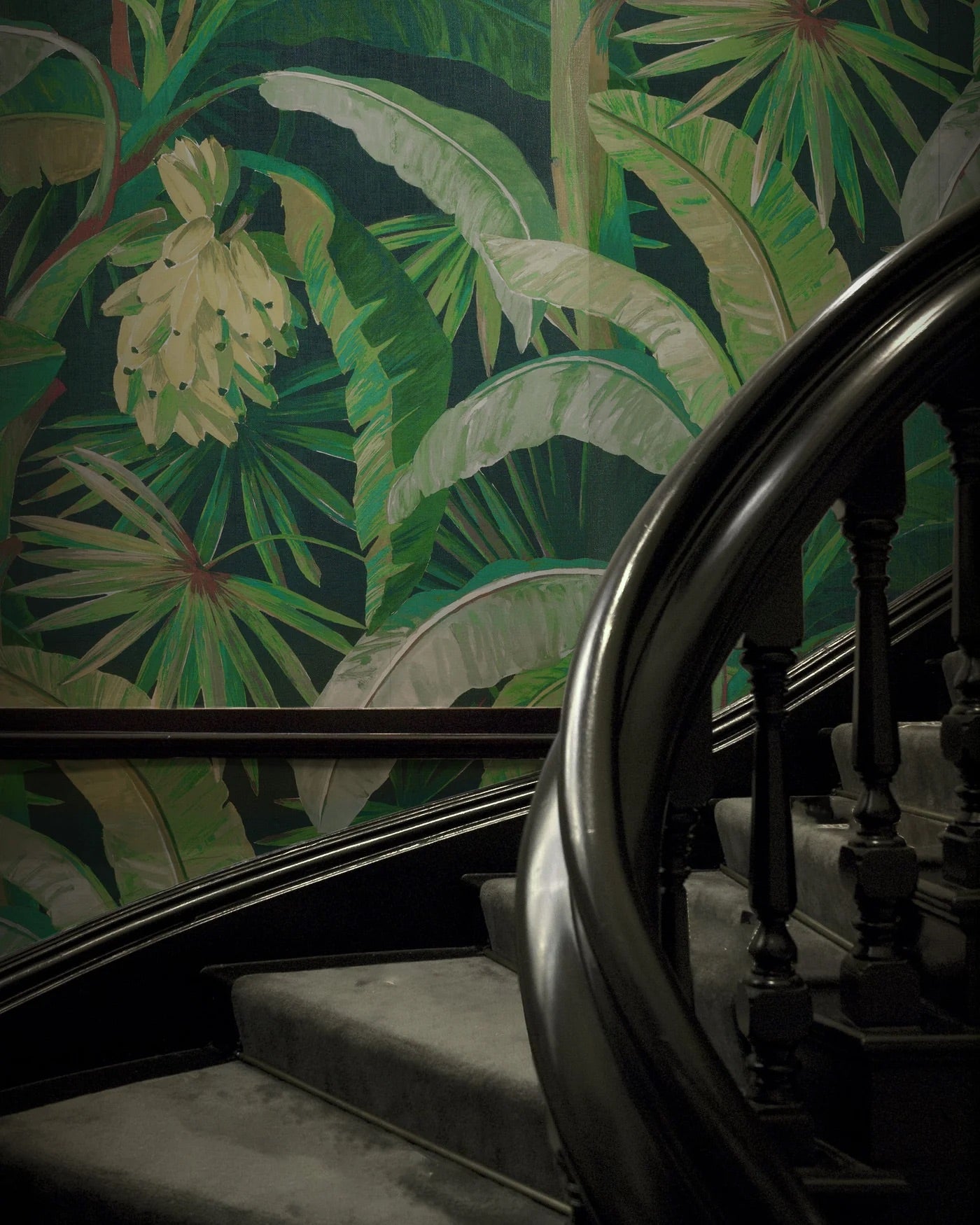 La Palma Wallpaper by Catherine Martin