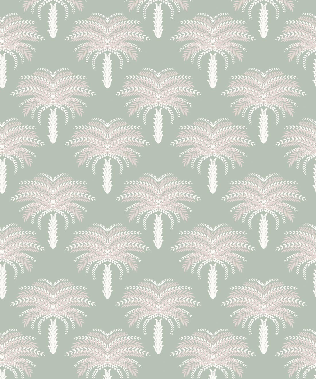 Desert Palm Wallpaper