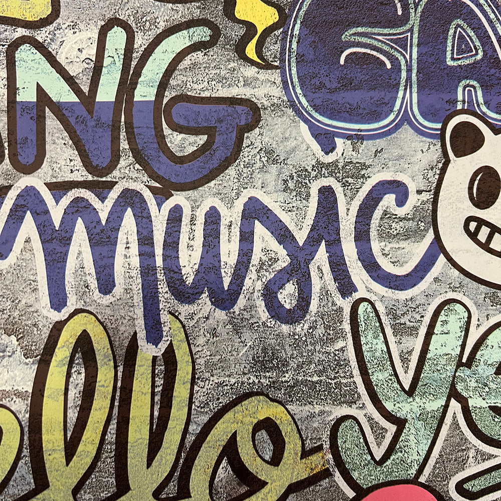 Graffiti - Make it Fun - Wallpaper