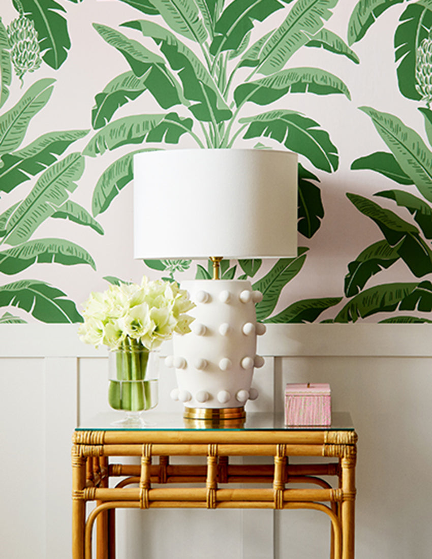 Banana Tree - Palm Grove - Wallpaper