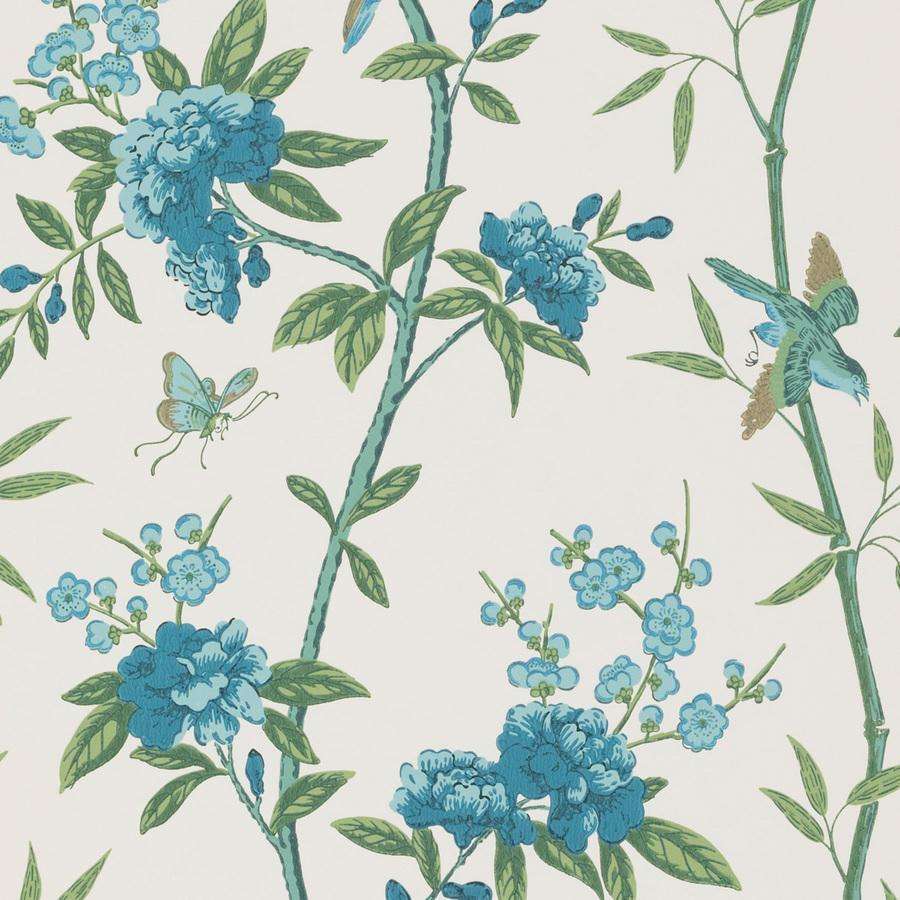 Peony Blossom Wallpaper