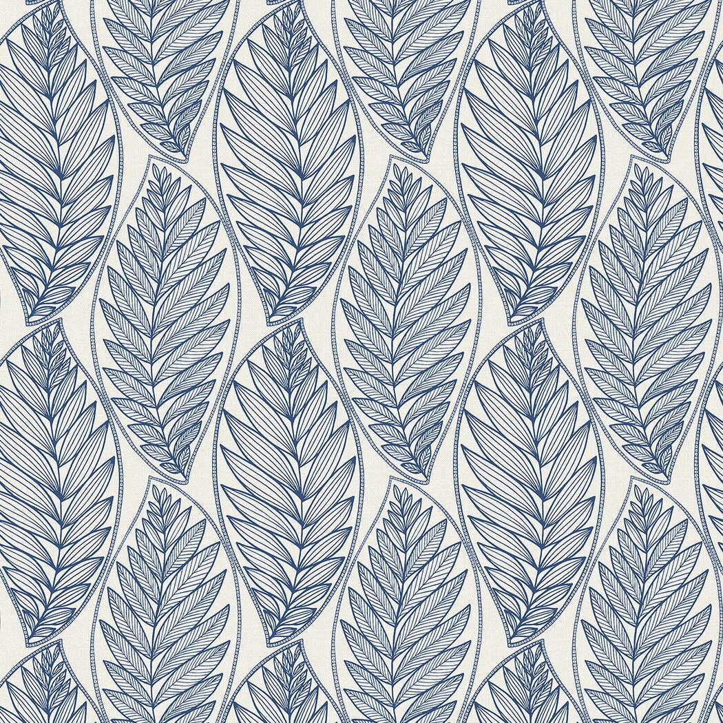Kira Leaf Wallpaper