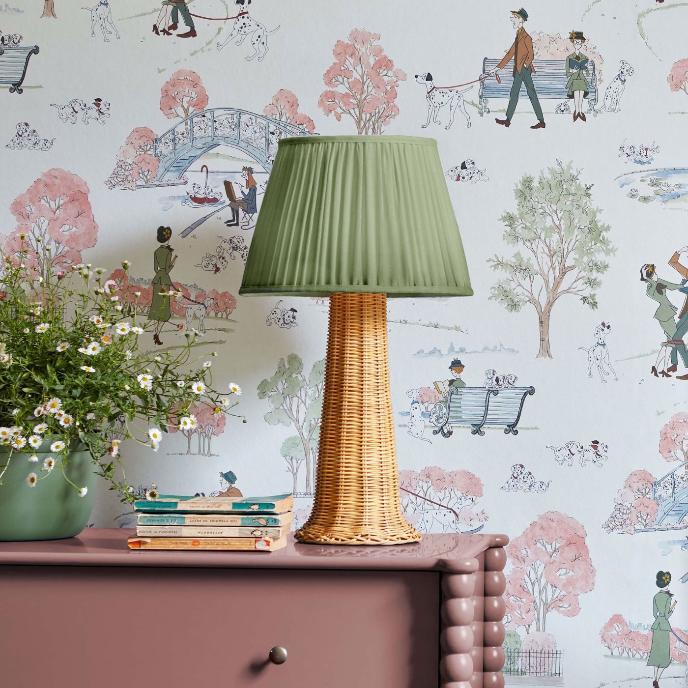 101 Dalmatians Disney Wallpaper