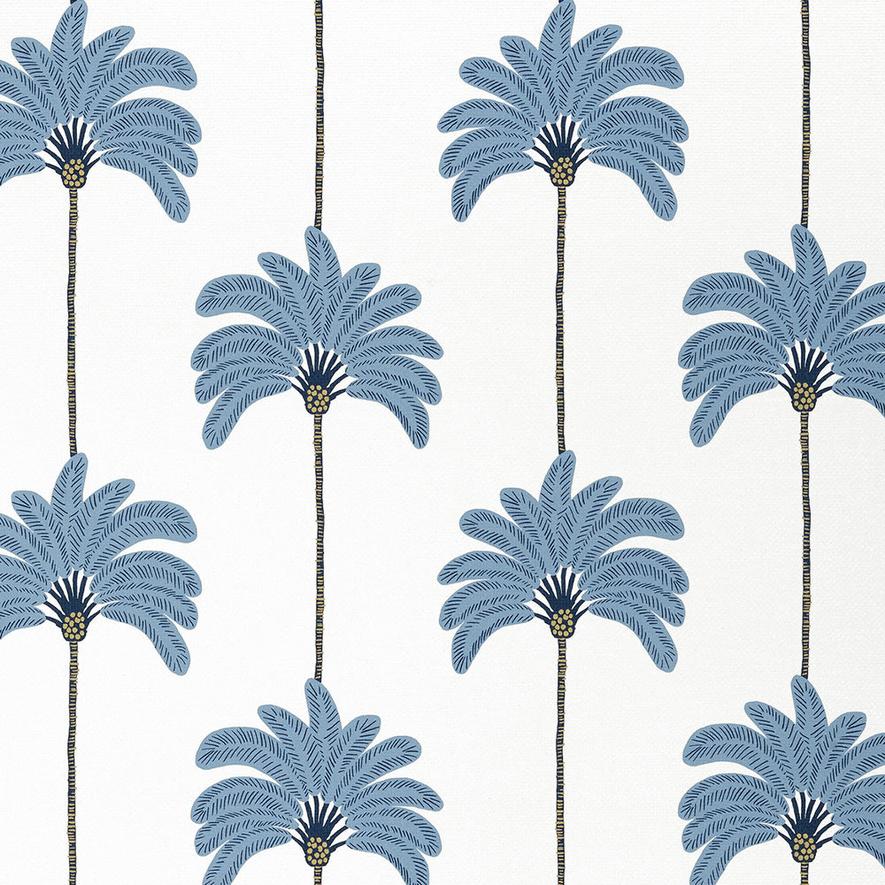 Sunset Boulevard- Palm Grove - Wallpaper