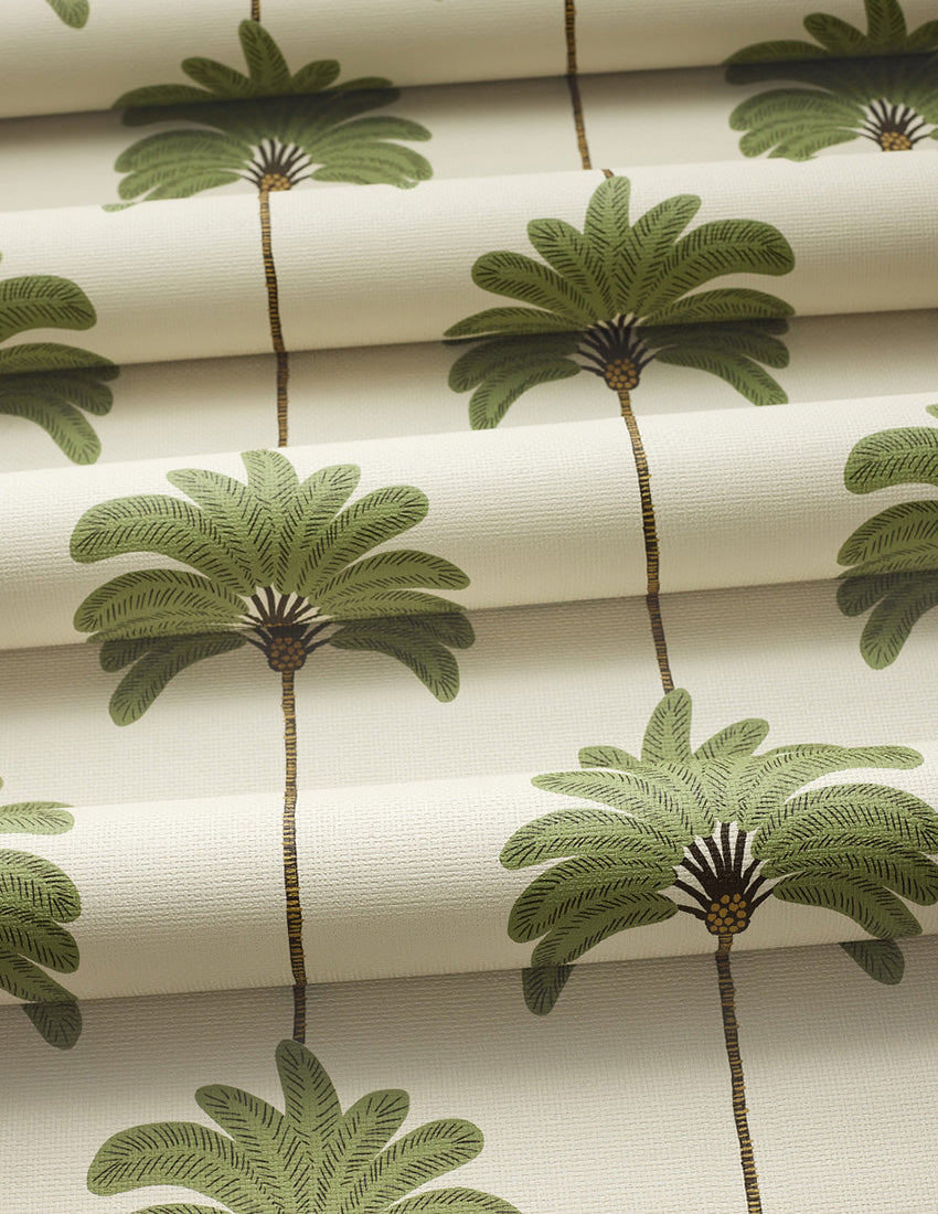 Sunset Boulevard- Palm Grove - Wallpaper