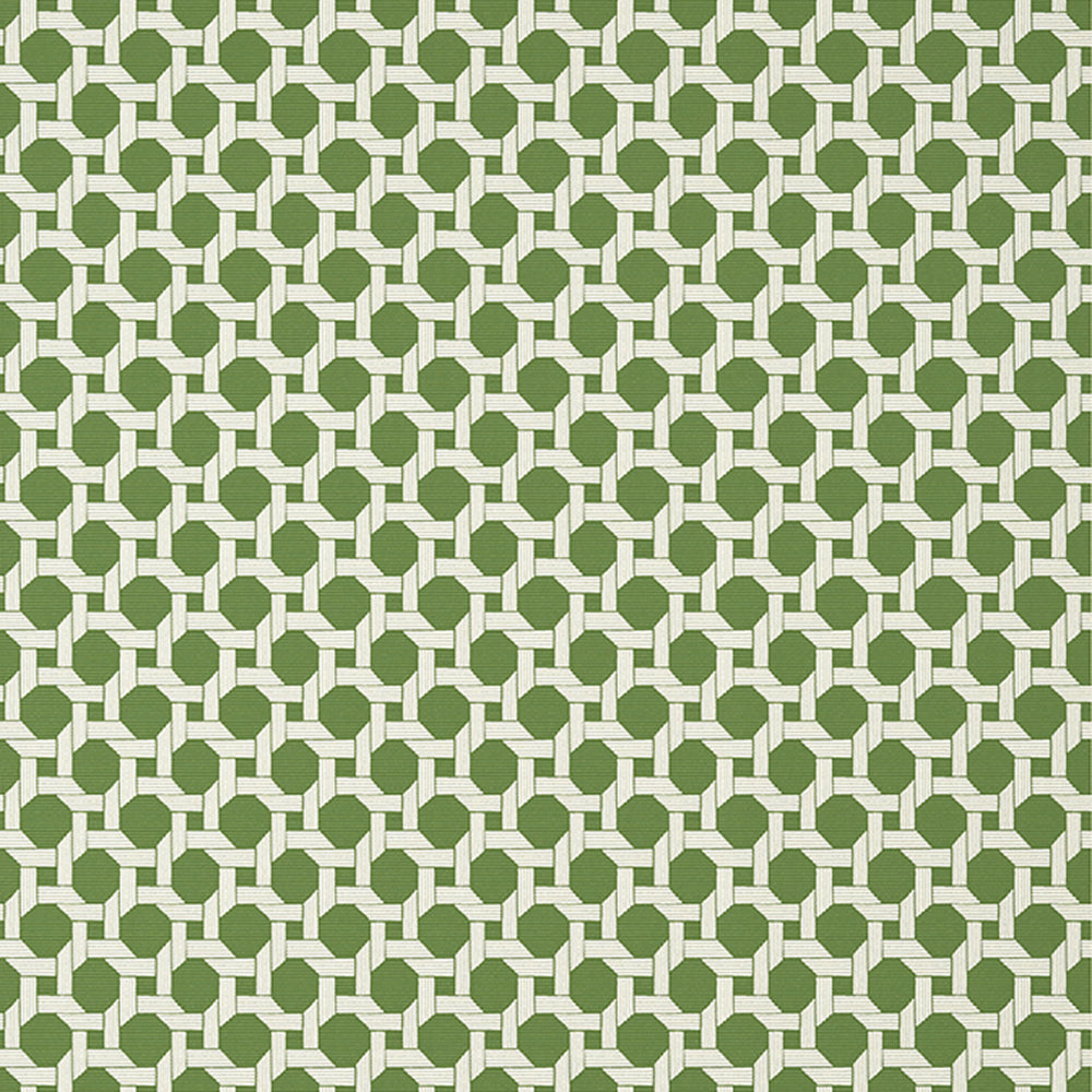 Charter Geometric - Palm Grove - Wallpaper