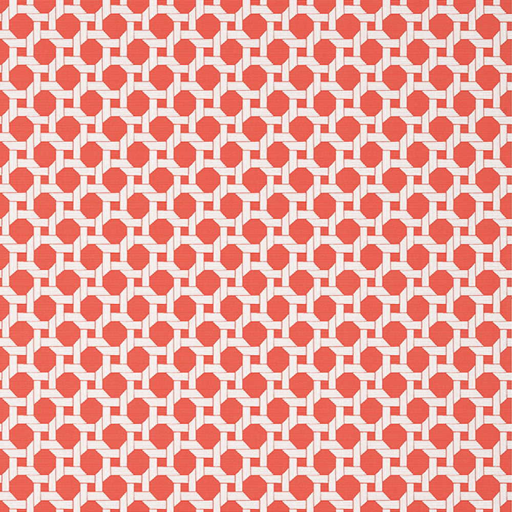 Charter Geometric - Palm Grove - Wallpaper