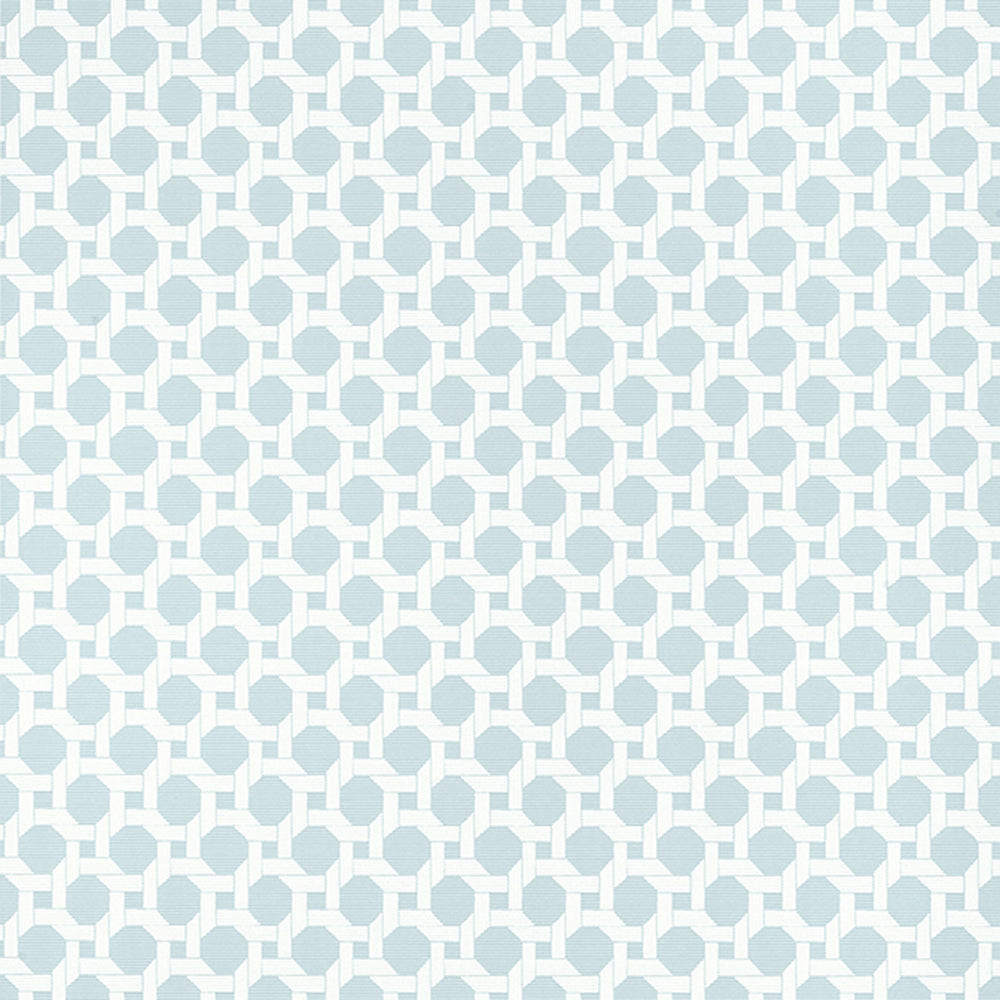 Charter Geometric - Palm Grove - Wallpaper