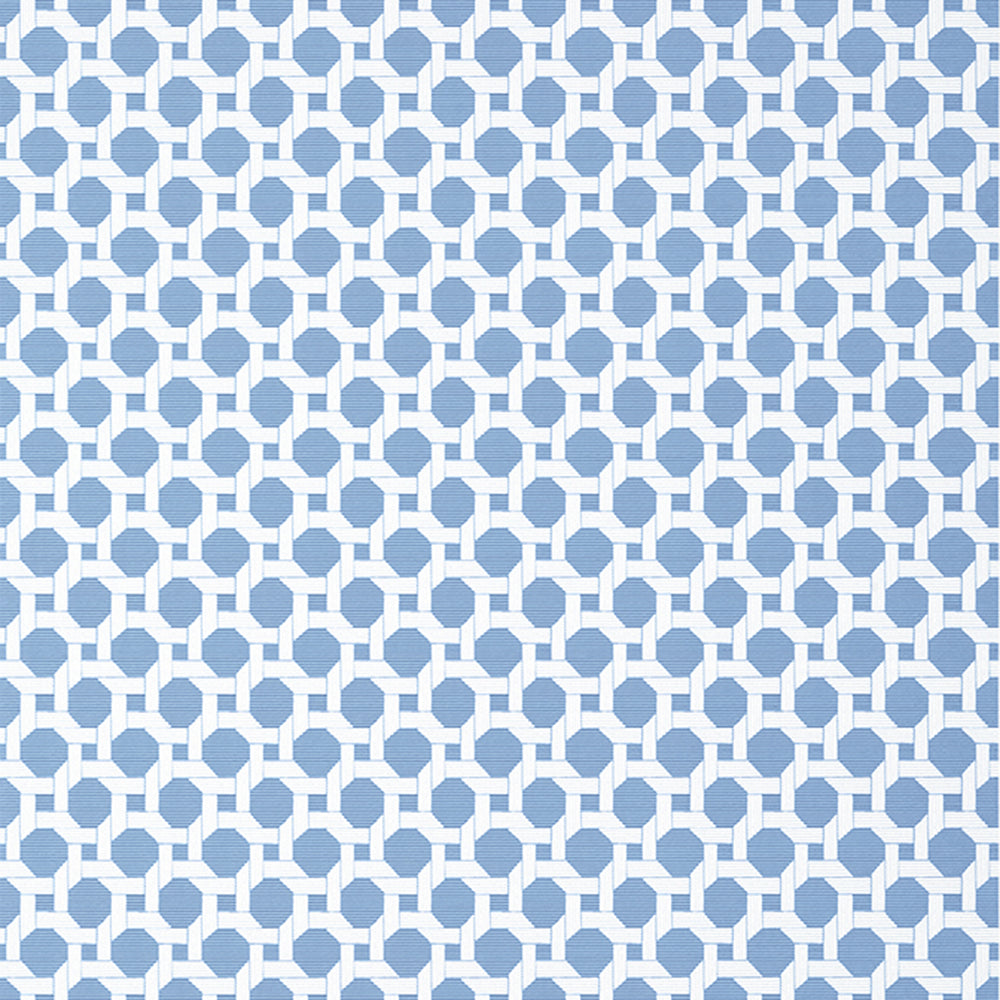 Charter Geometric - Palm Grove - Wallpaper