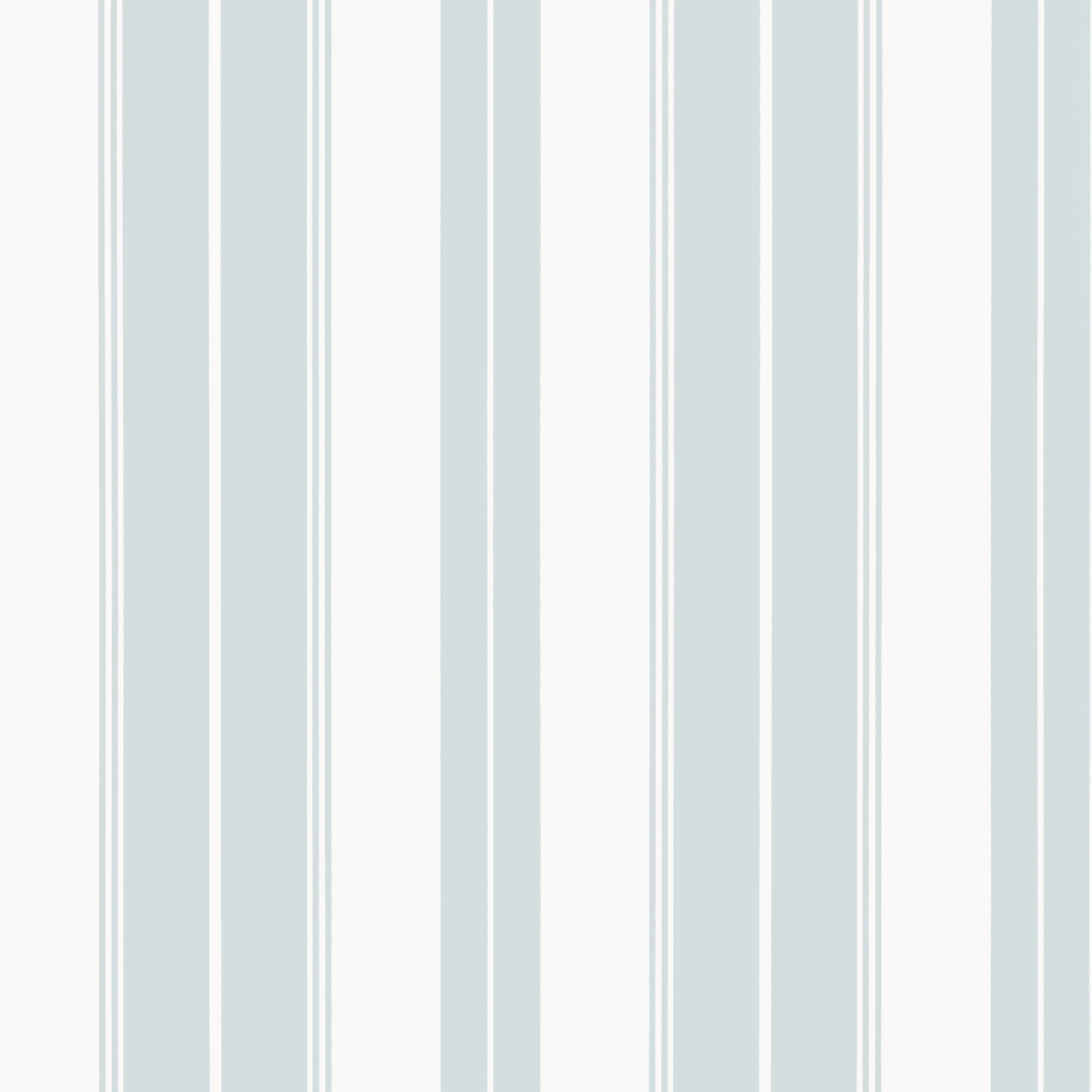 Norfolk Stripe Wallpaper