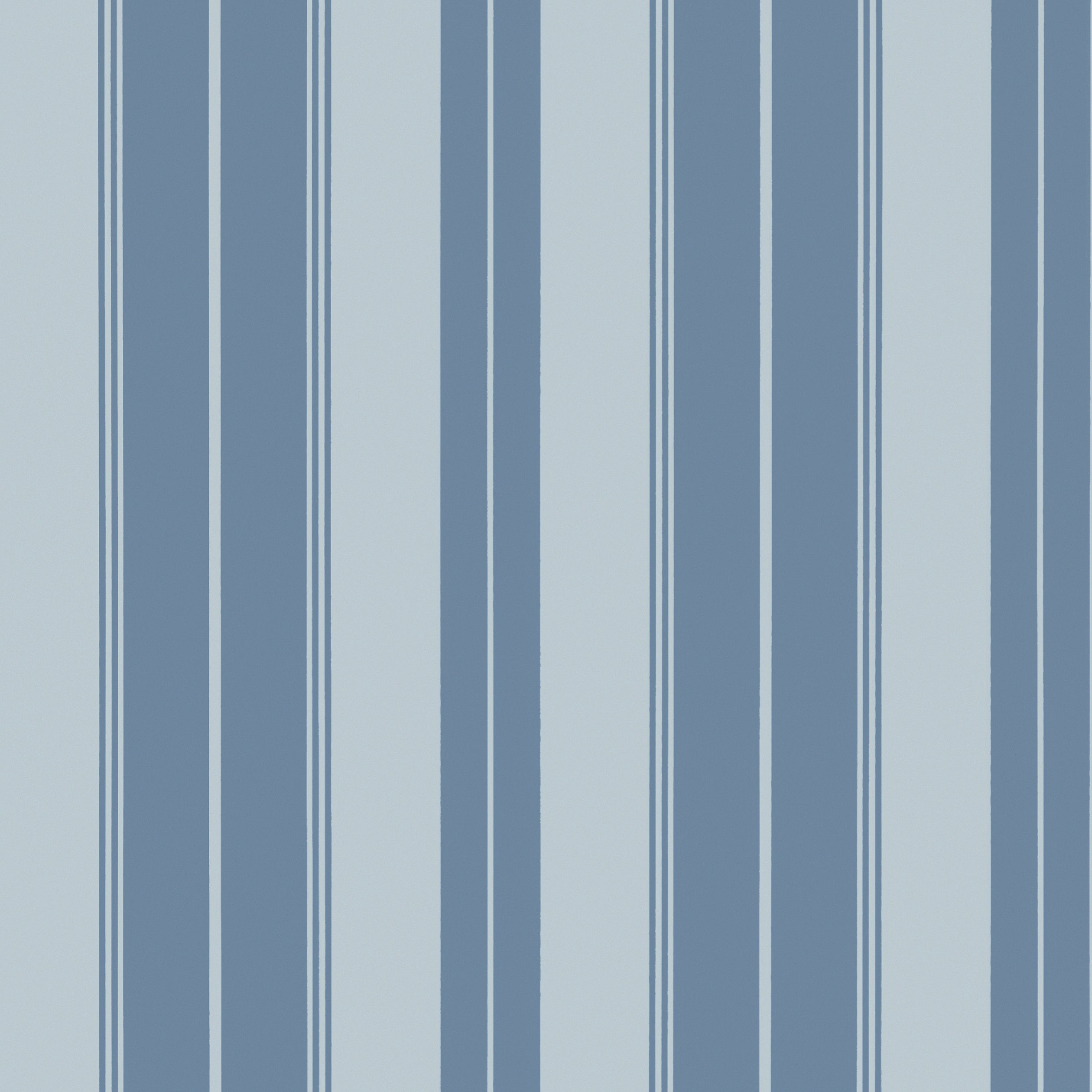 Norfolk Stripe Wallpaper