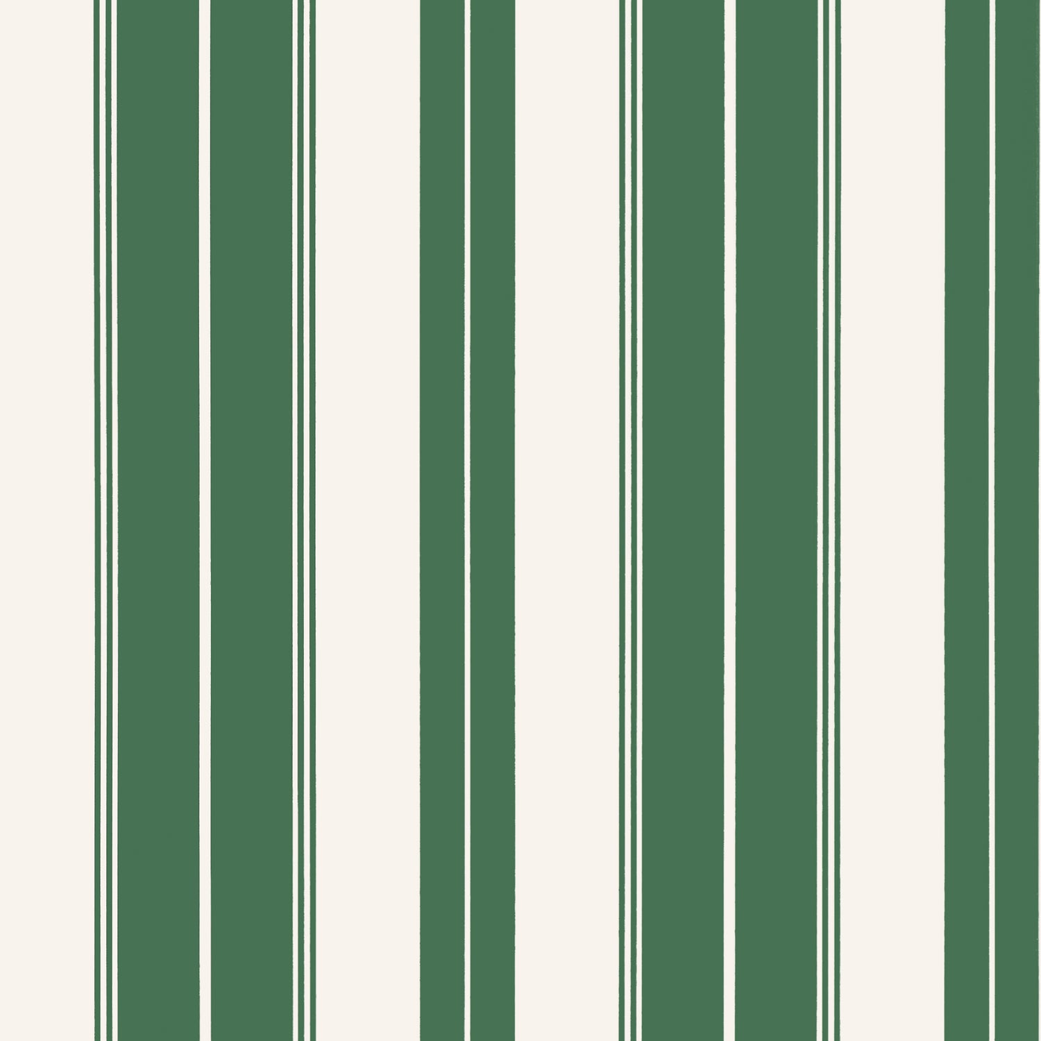 Norfolk Stripe Wallpaper