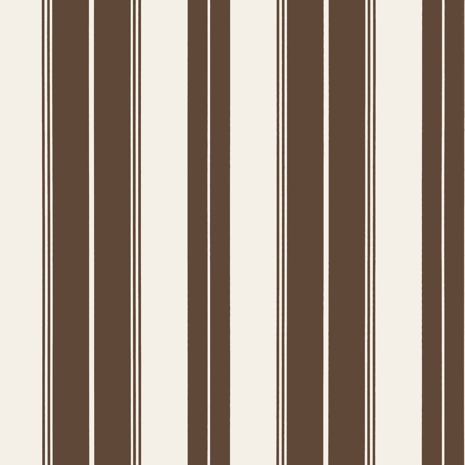 Norfolk Stripe Wallpaper