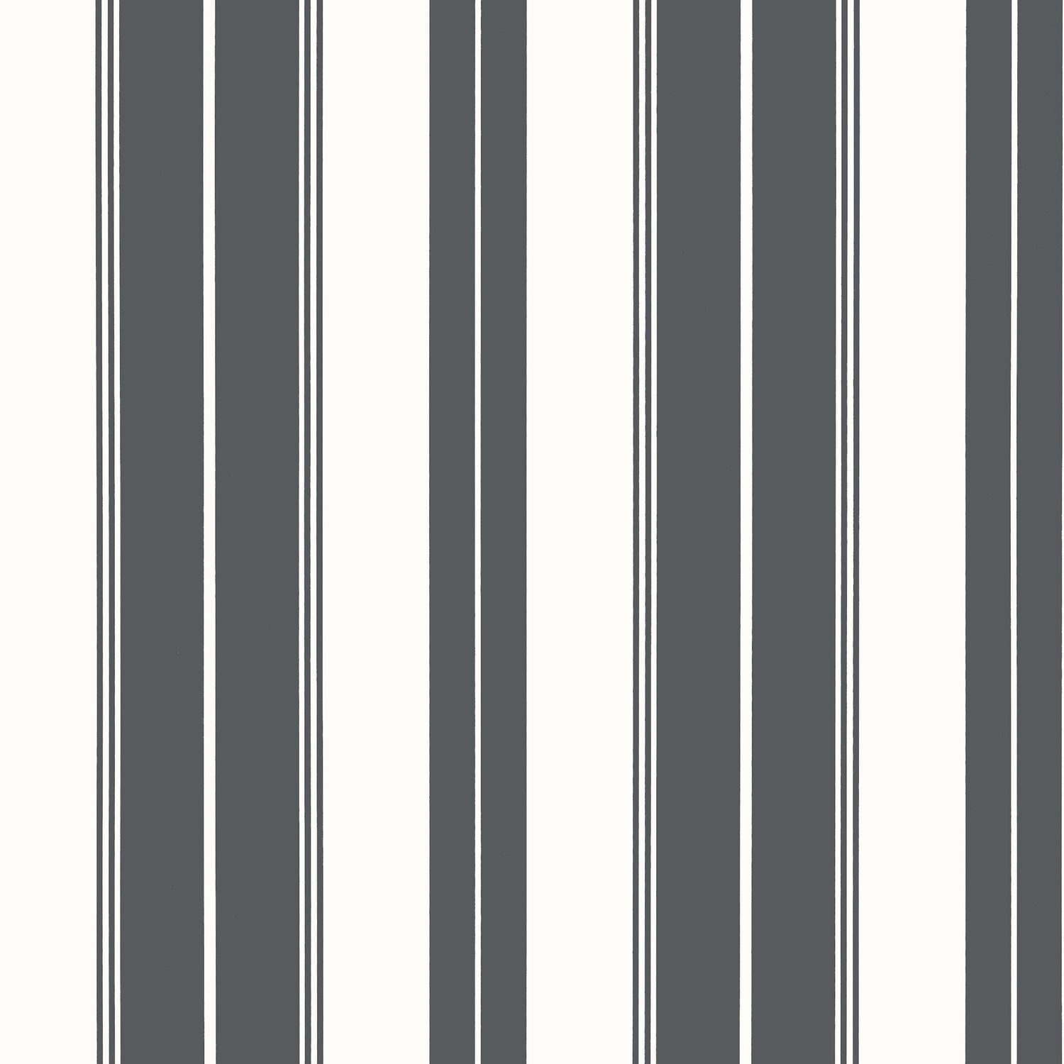 Norfolk Stripe Wallpaper