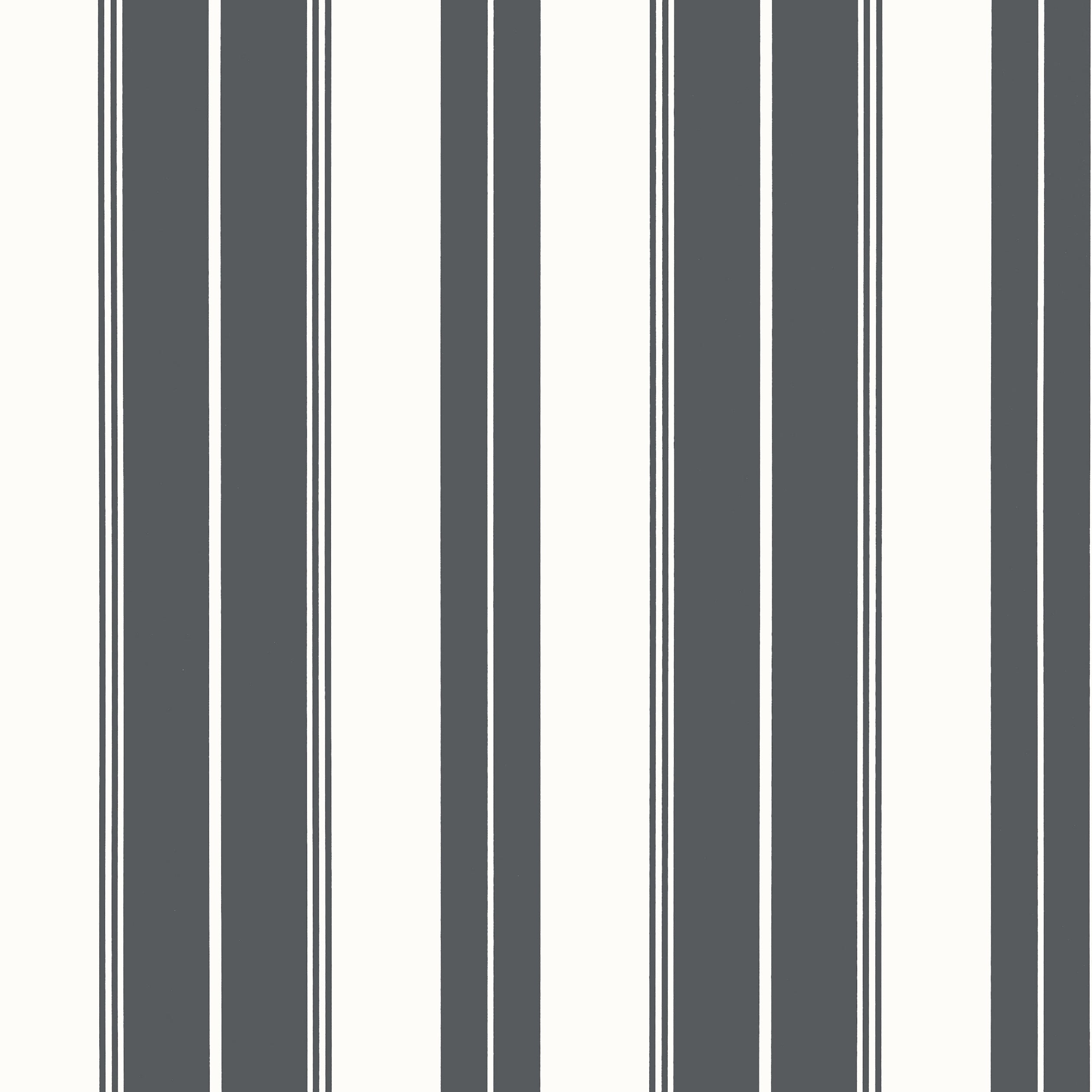 Norfolk Stripe Wallpaper