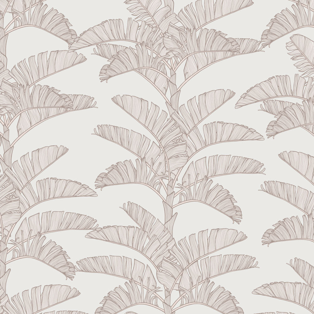 Tropical Plantation Wallpaper