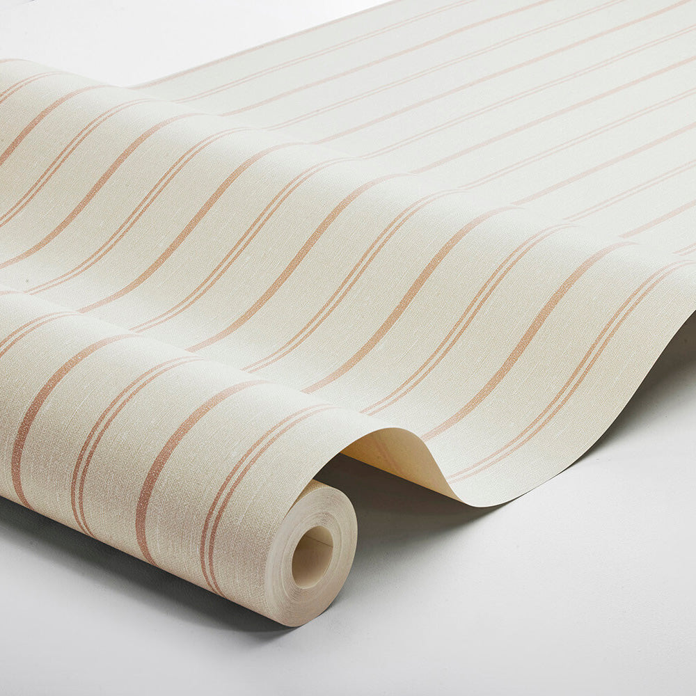 Woodland Stripe Wallpaper