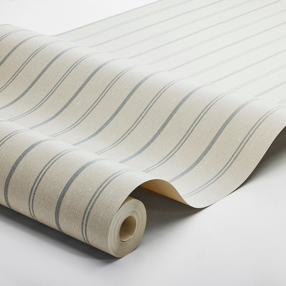 Woodland Stripe Wallpaper