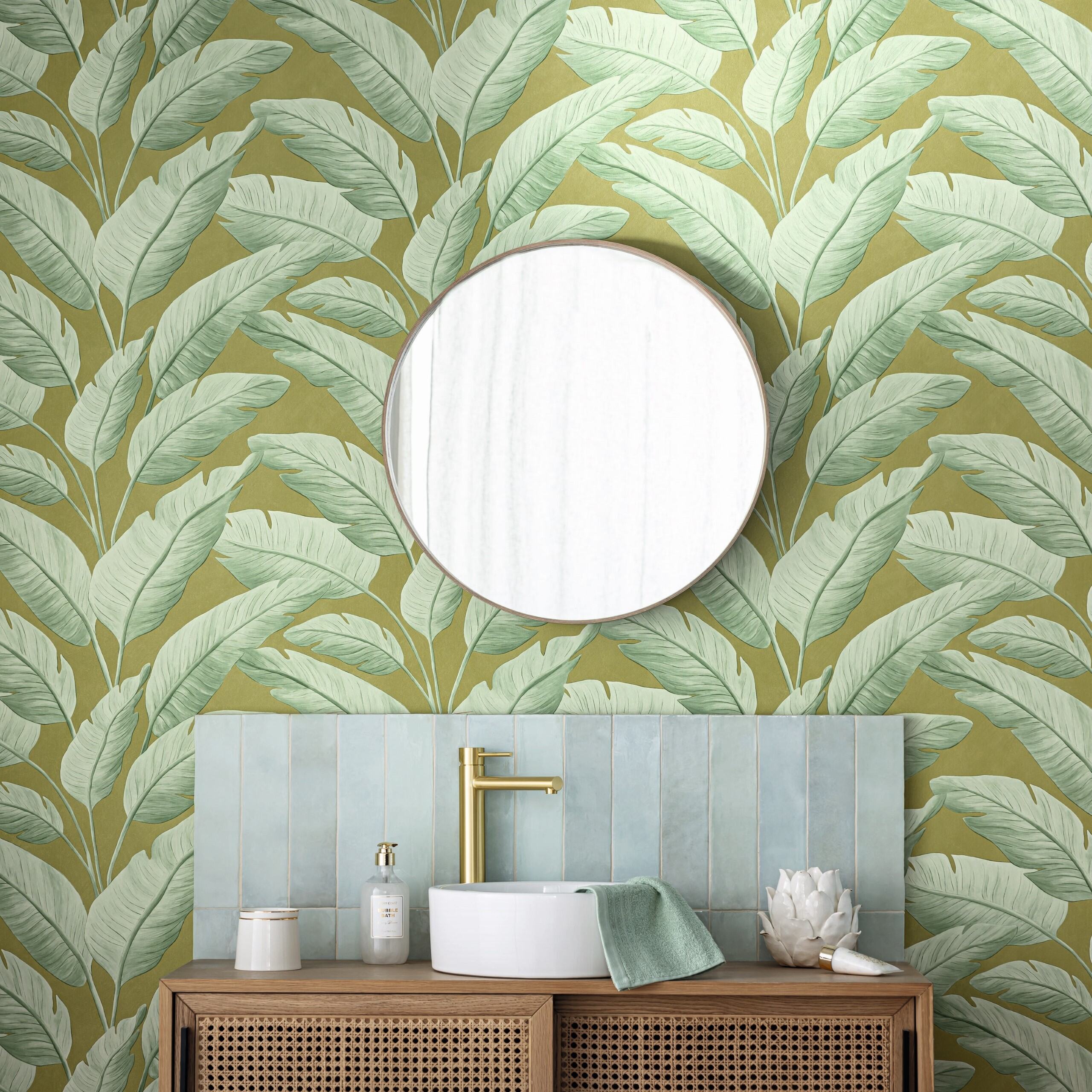 Tropicalia Wallpaper