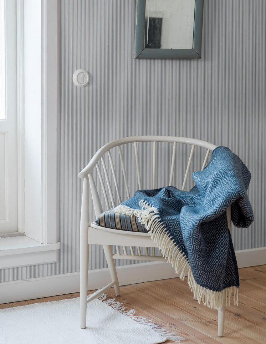 Aspo Stripe Wallpaper