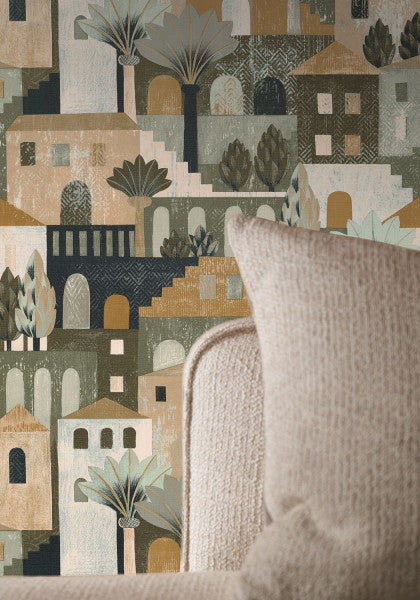 Monterosso Wallpaper