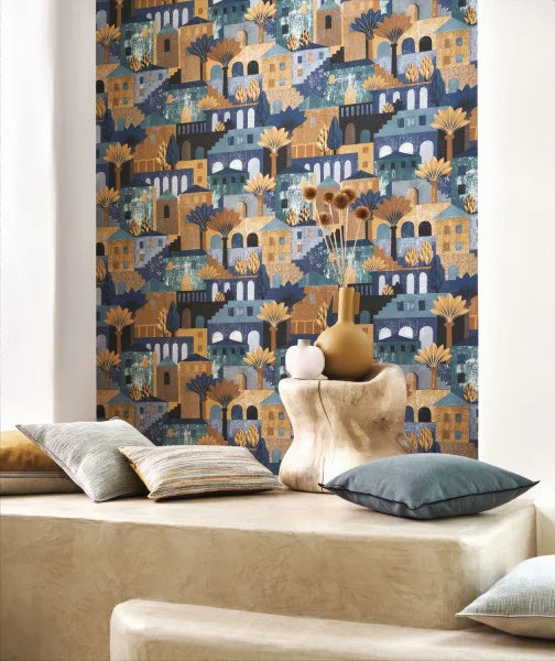 Monterosso Wallpaper