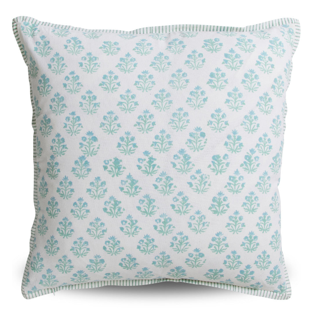 Wild Meadow Folia Cushion Cover Set 2 60cm x 60cm