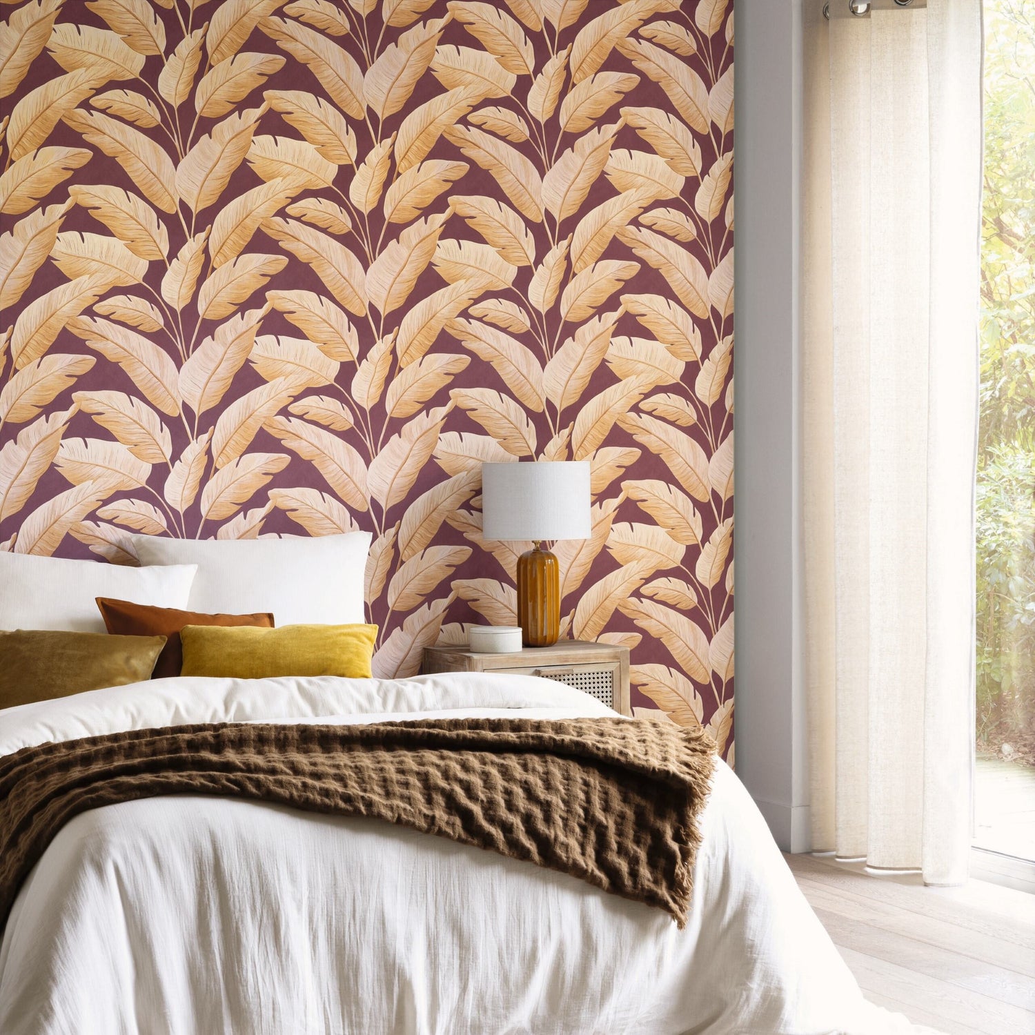 Tropicalia Wallpaper