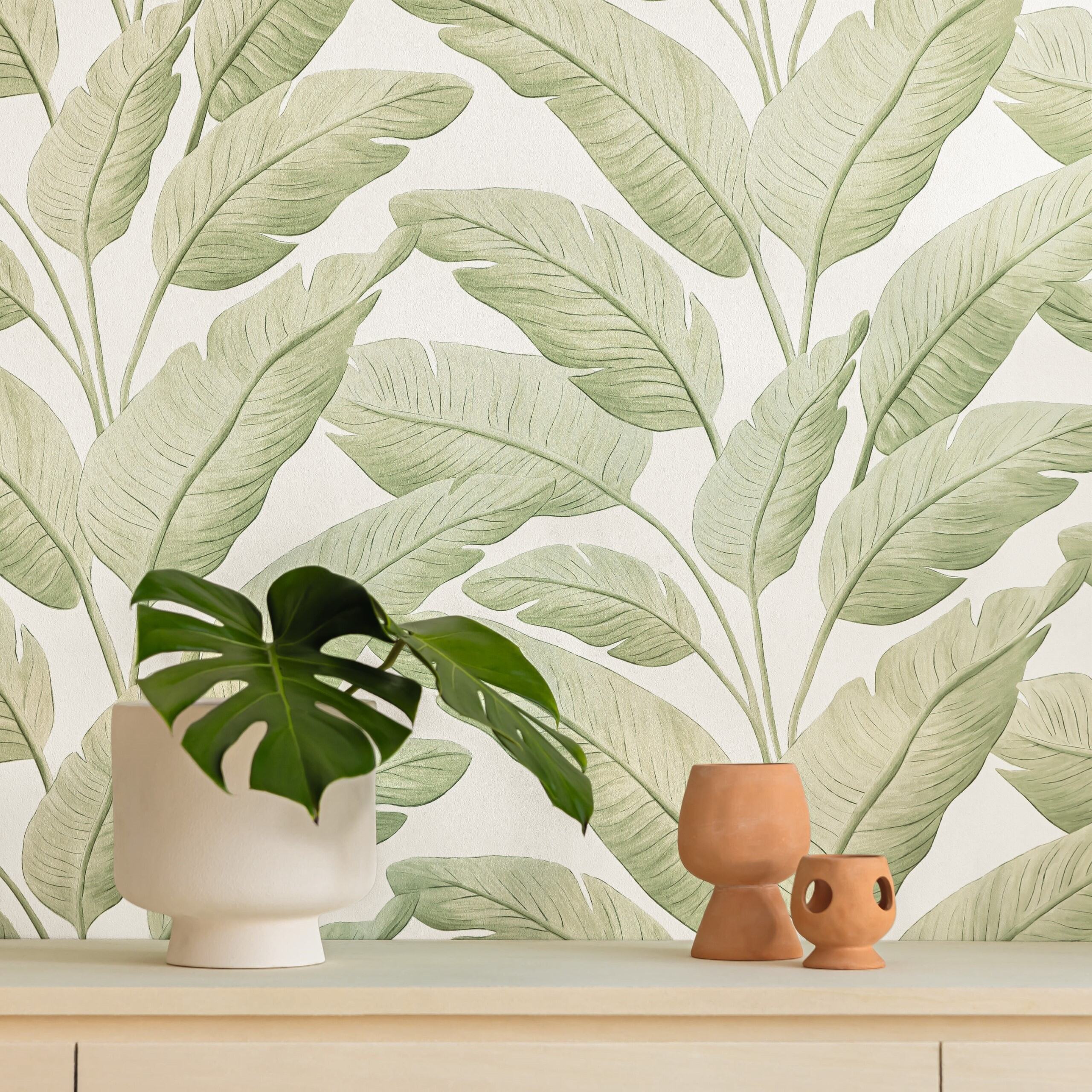 Tropicalia Wallpaper