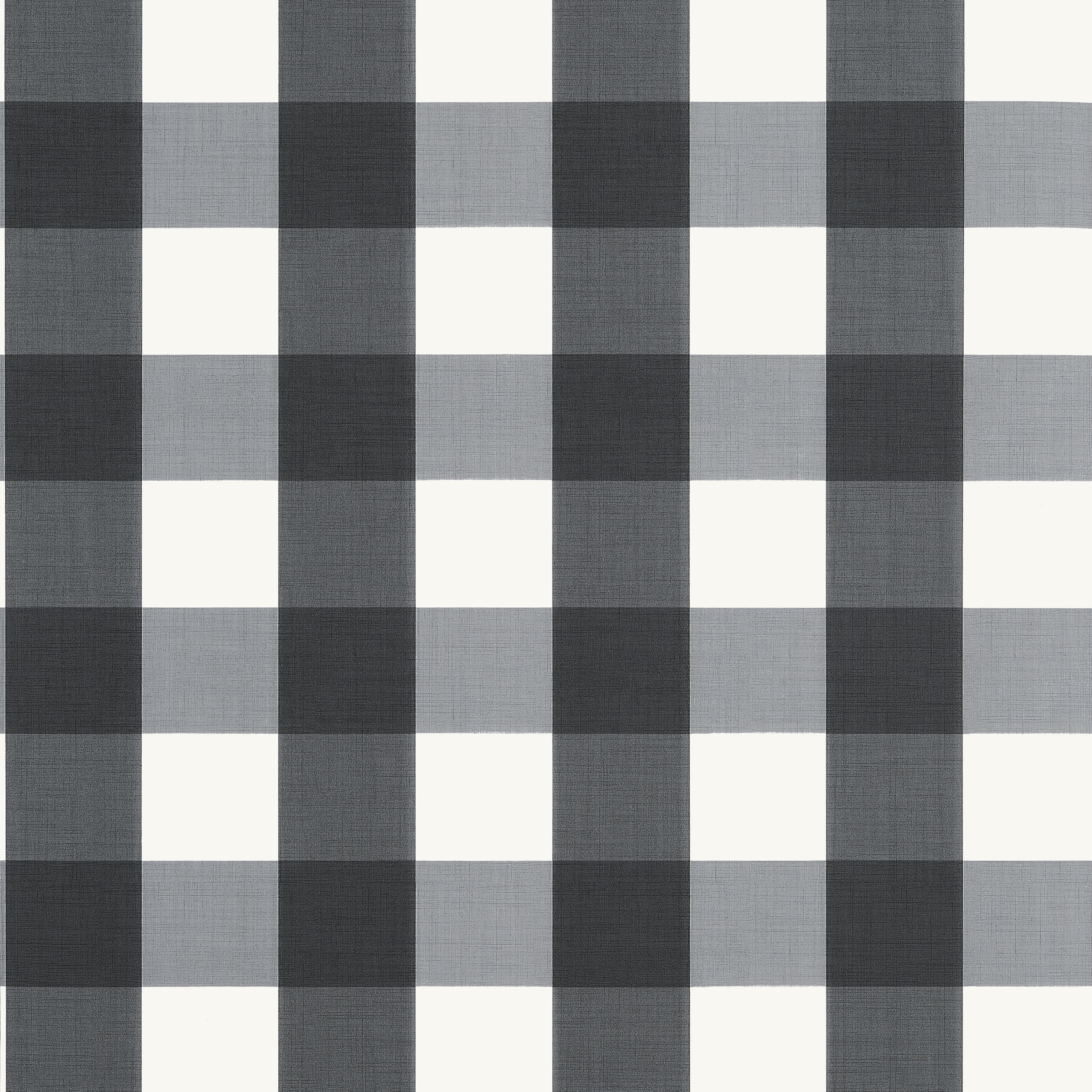 Buffalo Check Wallpaper