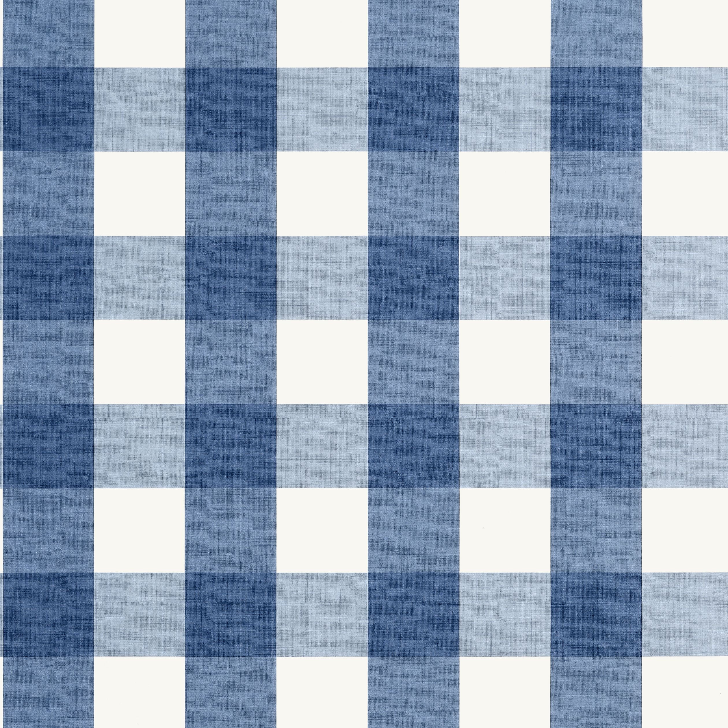Buffalo Check Wallpaper