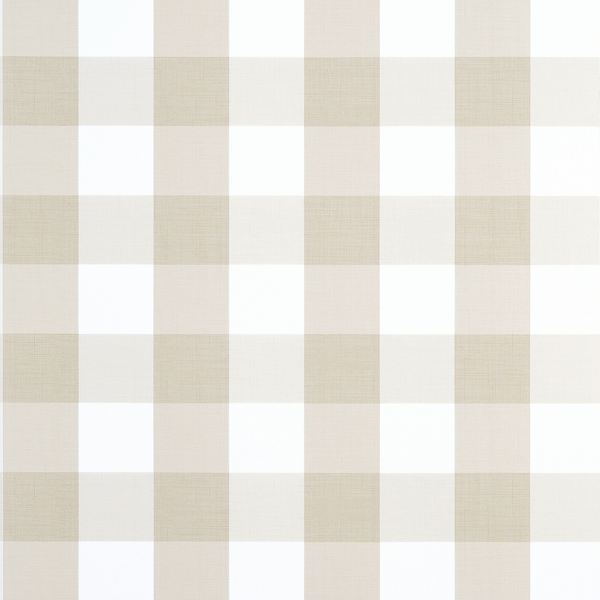 Buffalo Check Wallpaper