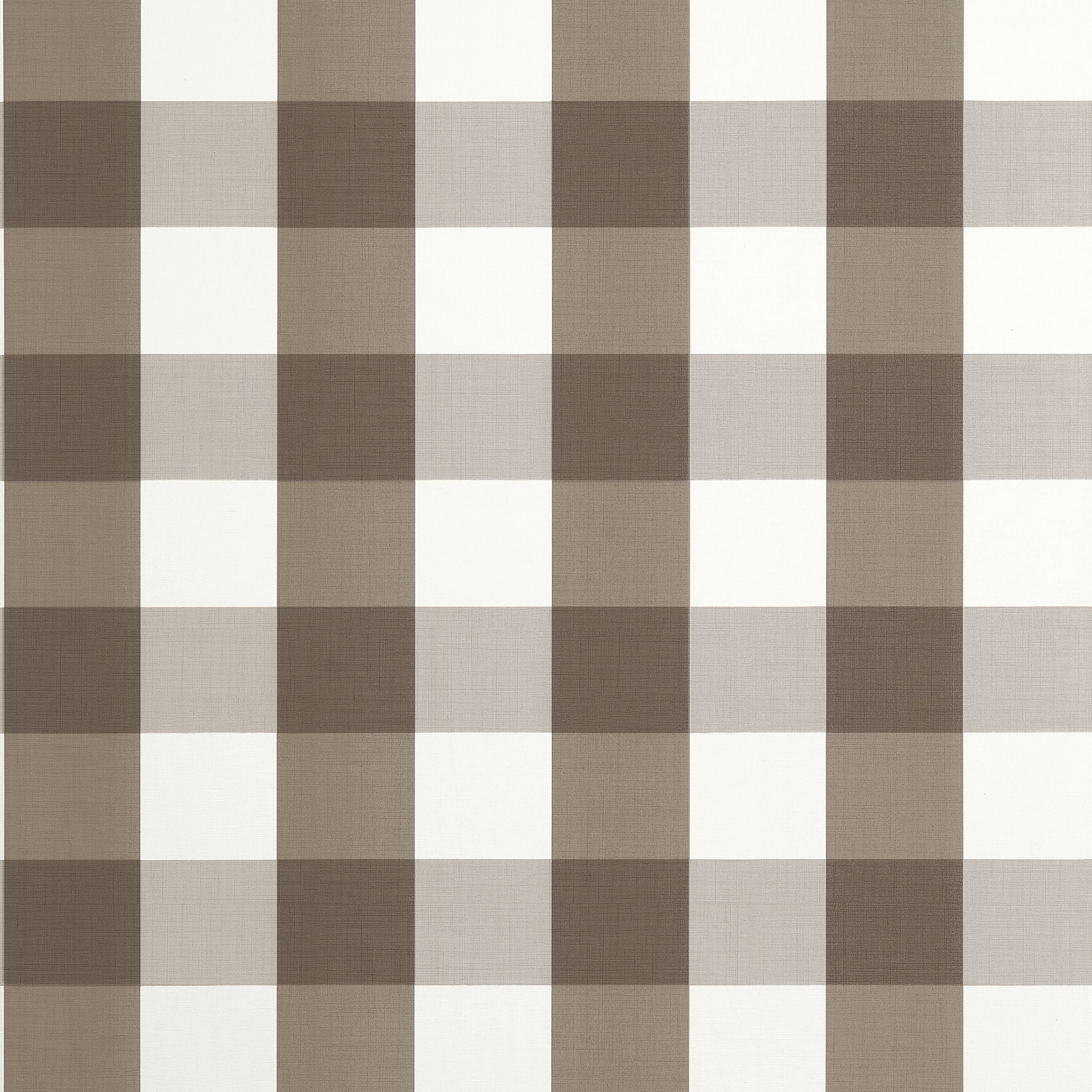 Buffalo Check Wallpaper
