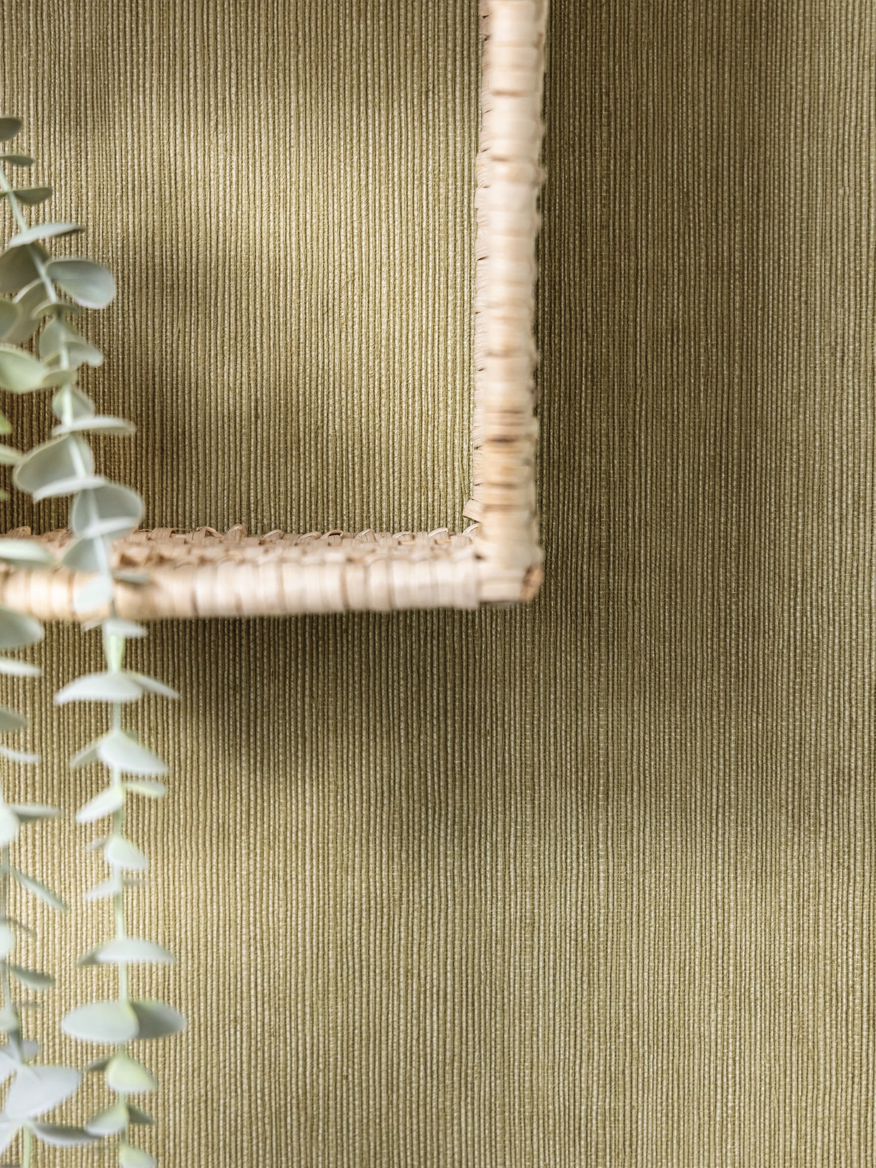 Sisal Texture Wallpaper