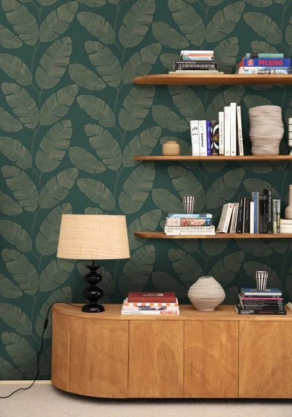 Banana Tree Wallpaper