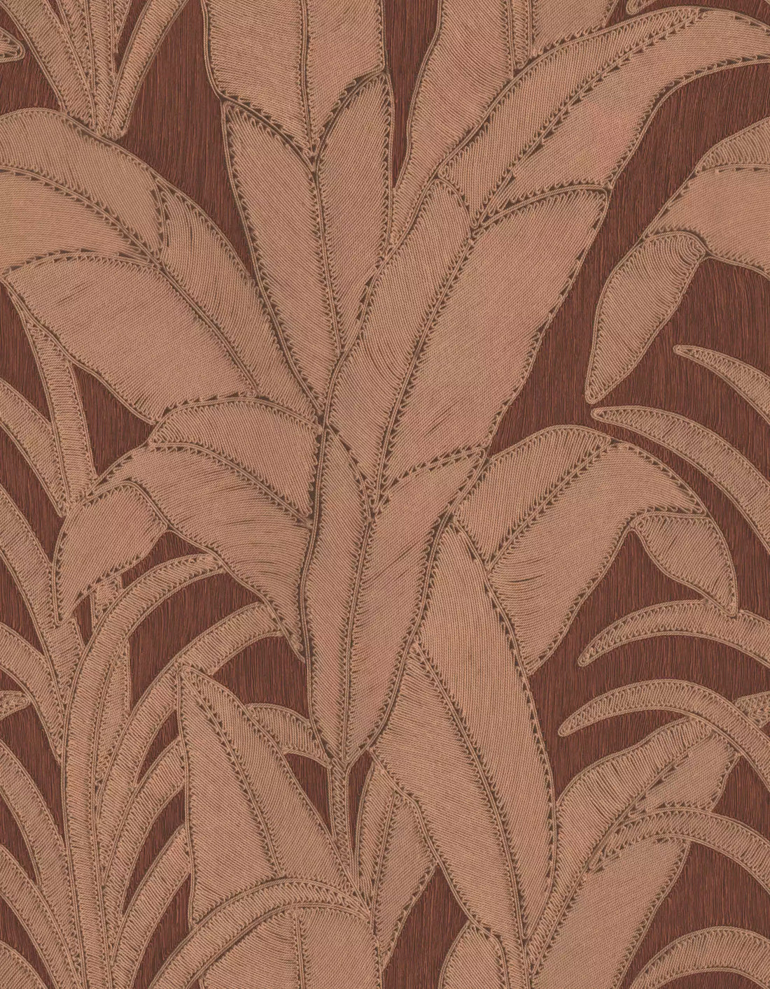 Botanic Palm Wallpaper
