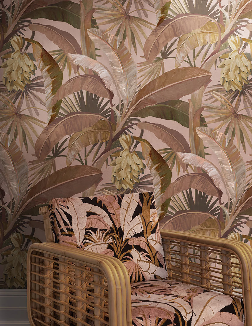 La Palma Wallpaper by Catherine Martin
