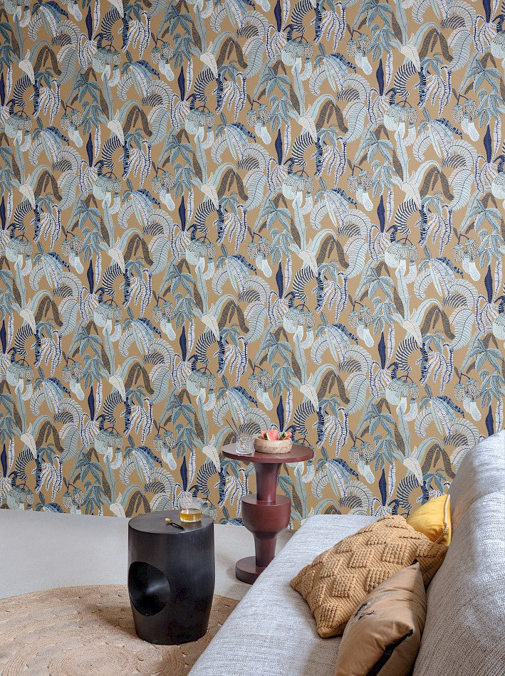 Banksia Ninfa Wallpaper