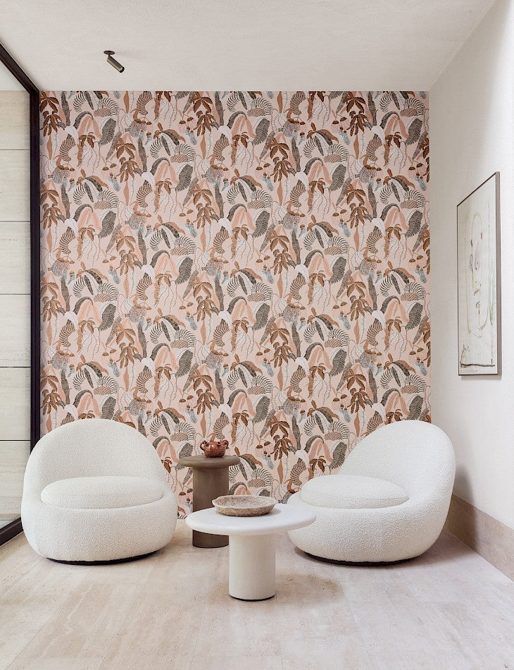 Banksia Ninfa Wallpaper