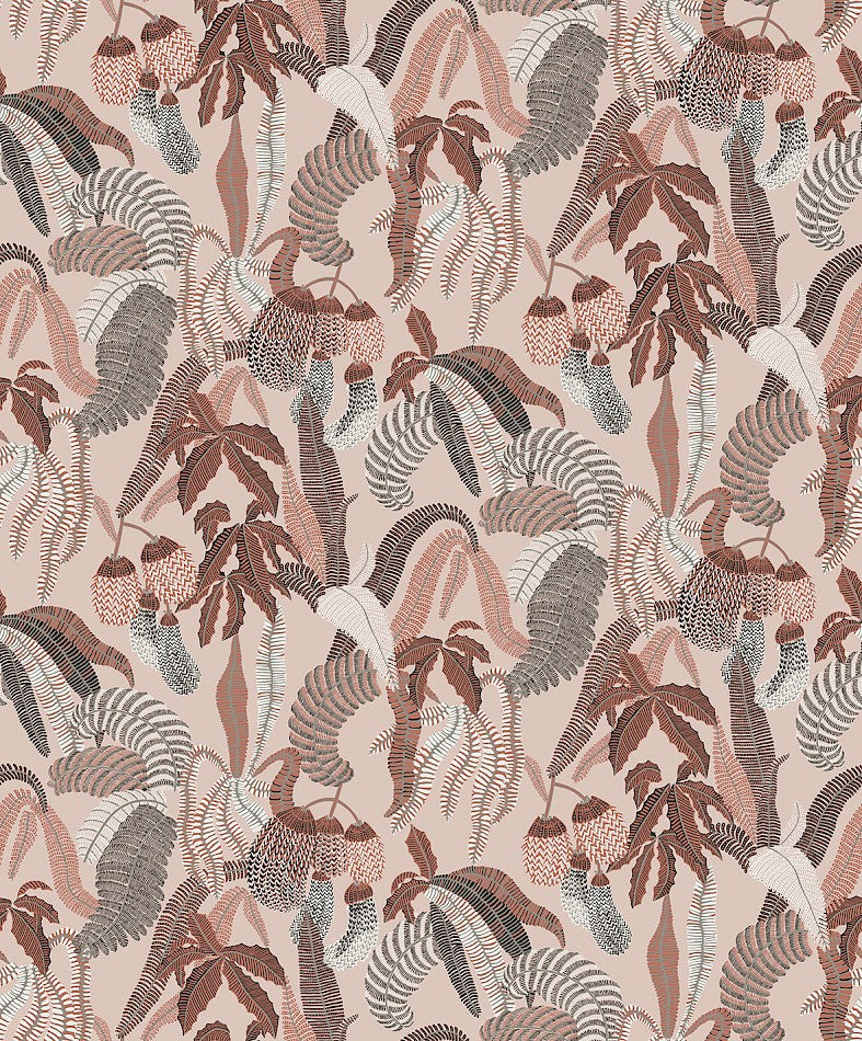 Banksia Ninfa Wallpaper